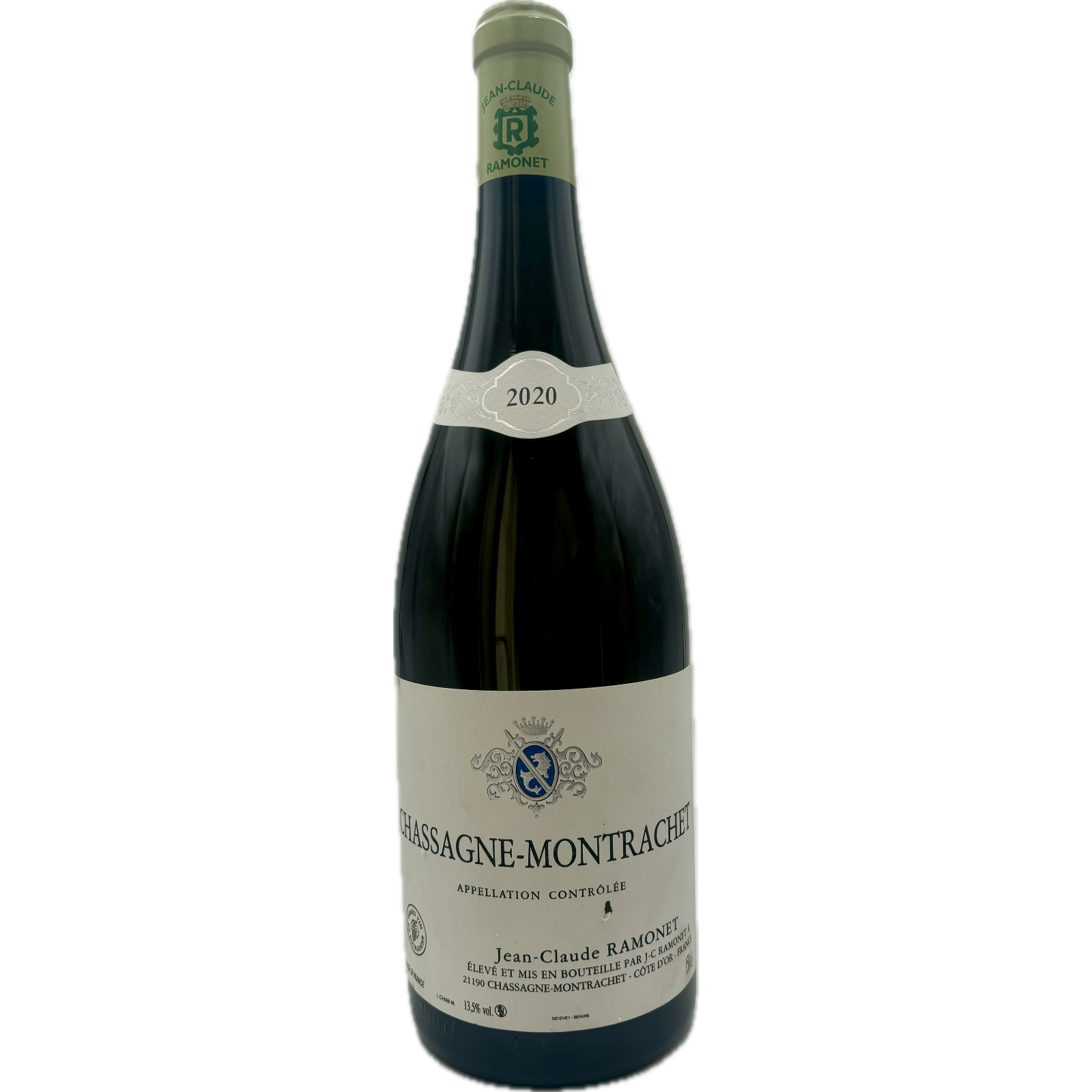 Domaine Ramonet 2020