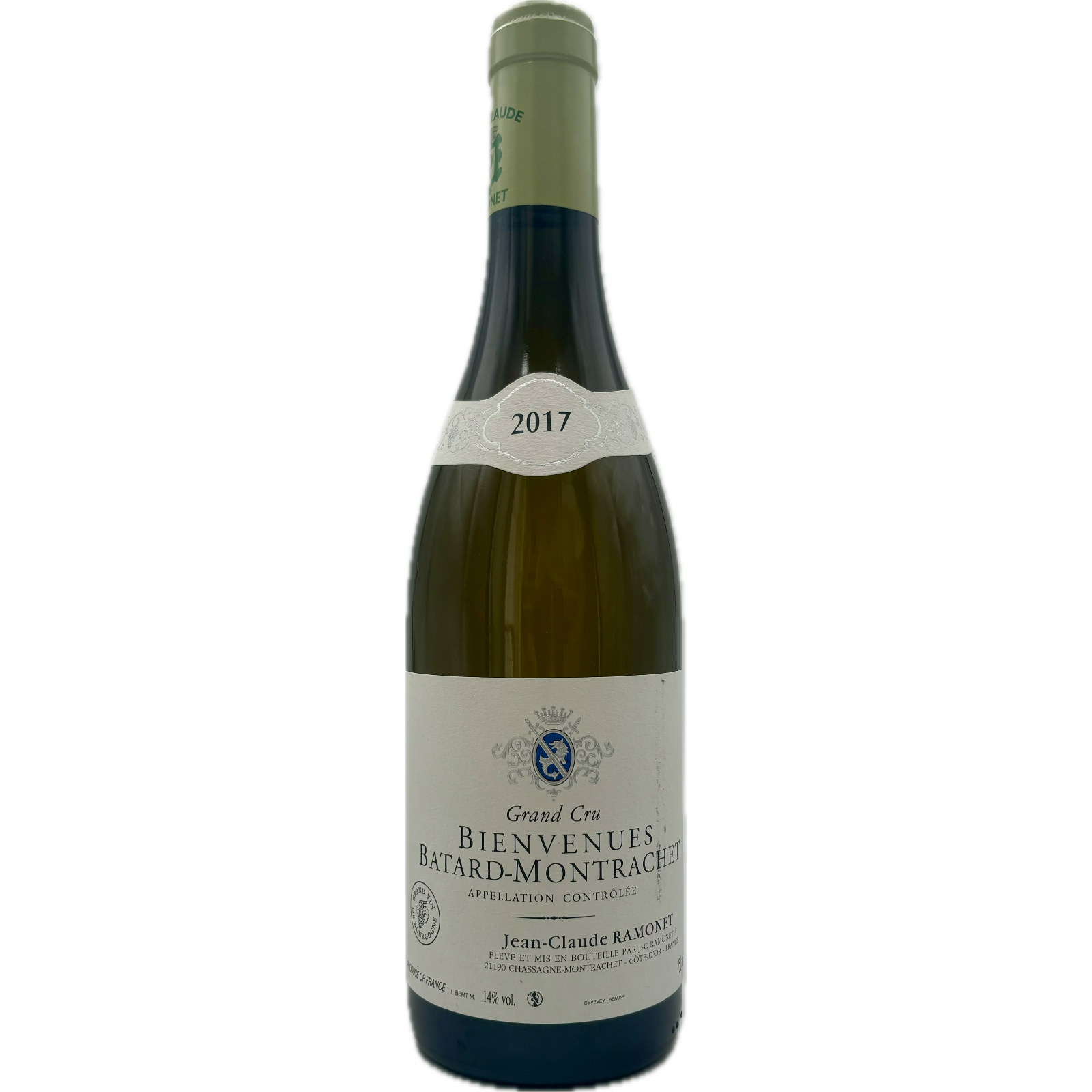 Domaine Ramonet 2017