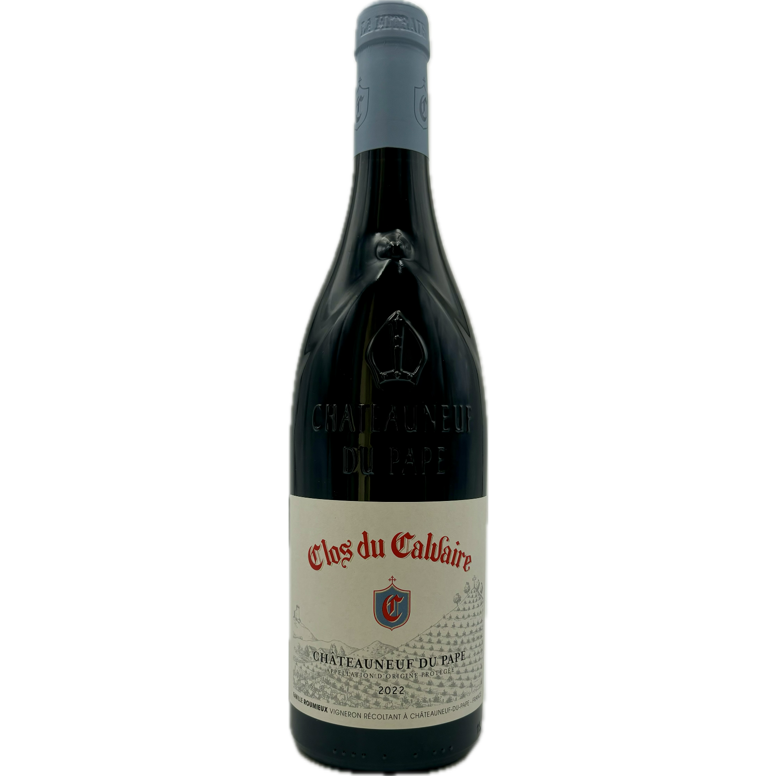 Clos du Calvaire 2022