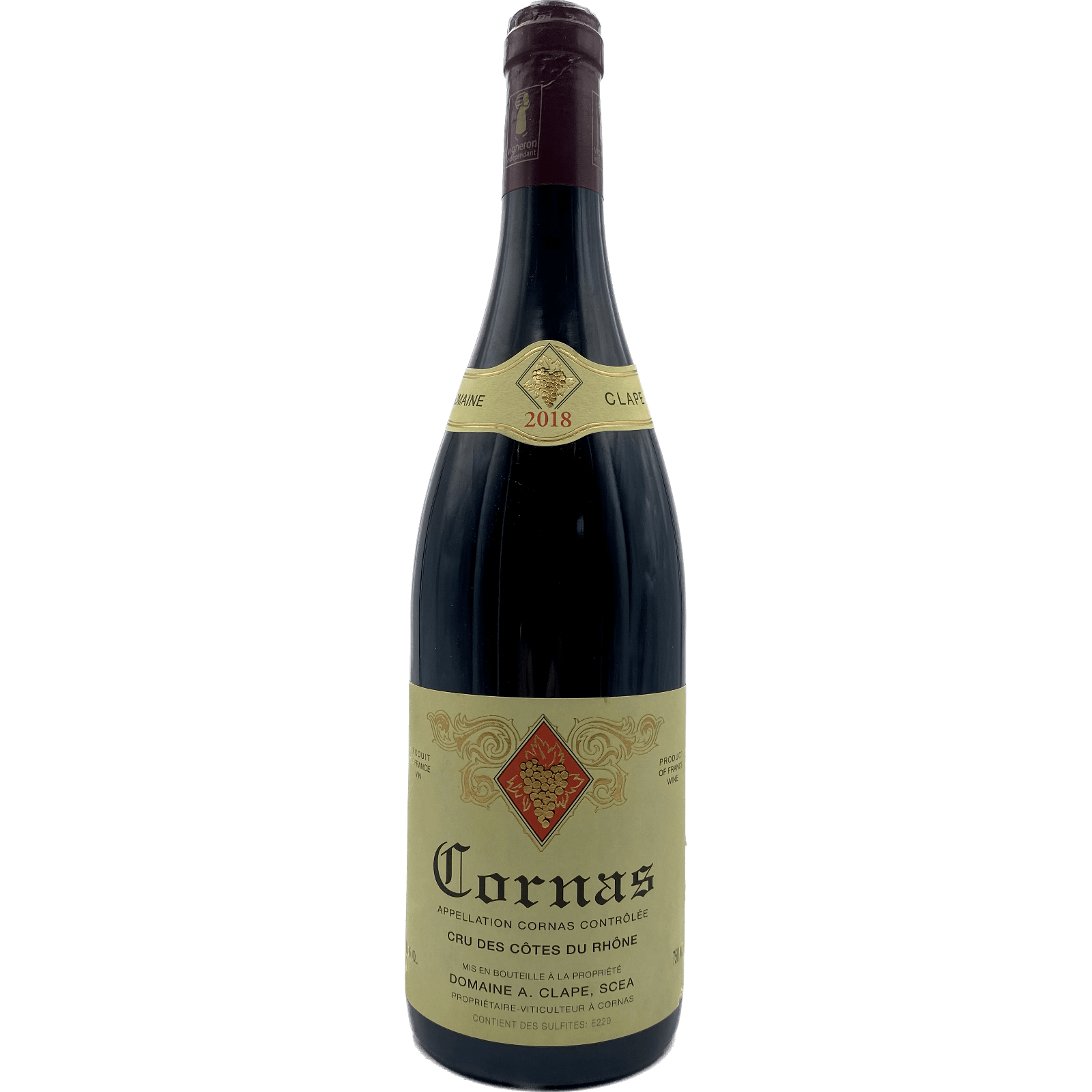Domaine Auguste Clape 2018