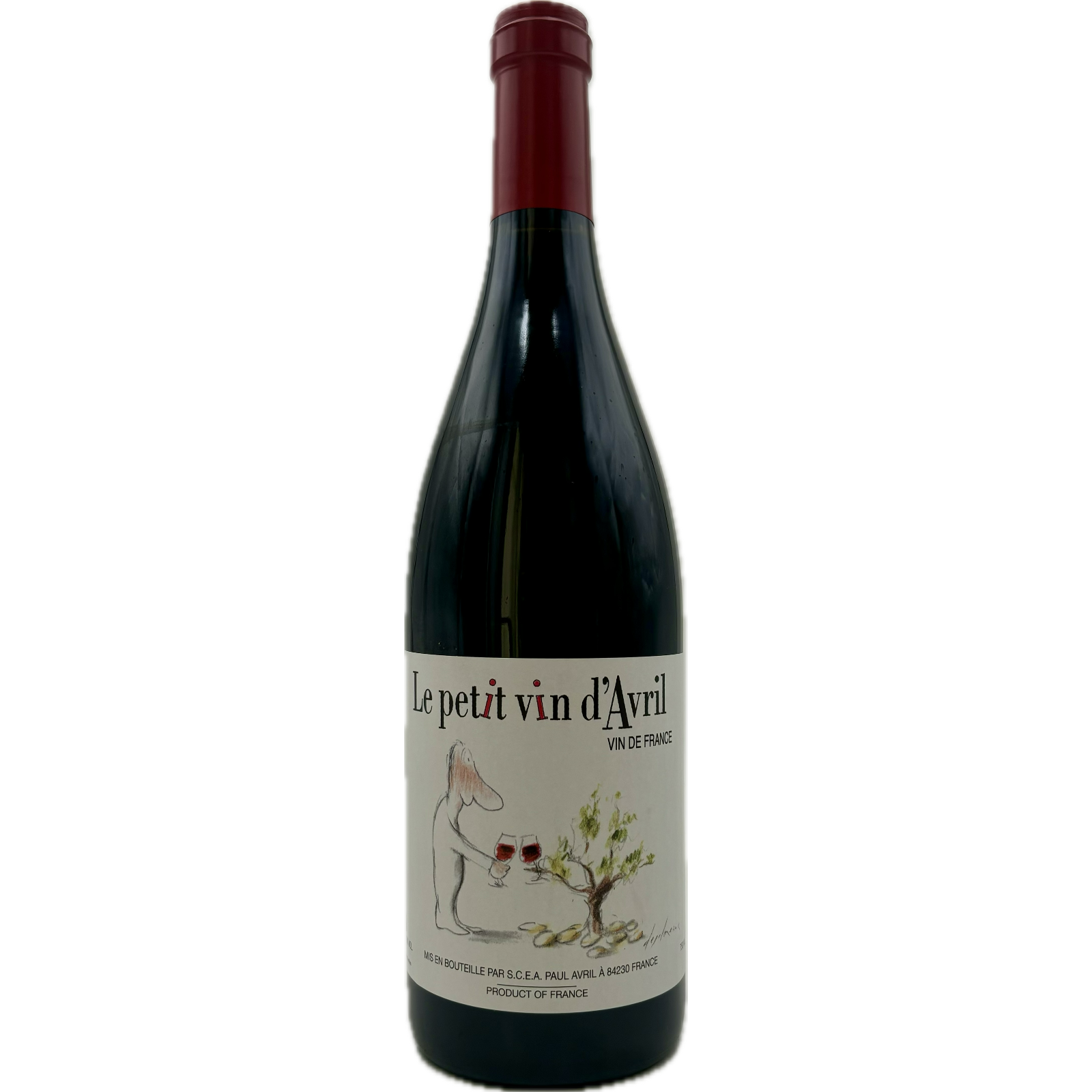 Clos des Papes – Le Petit Vin d’Avril (Sortie 2024)