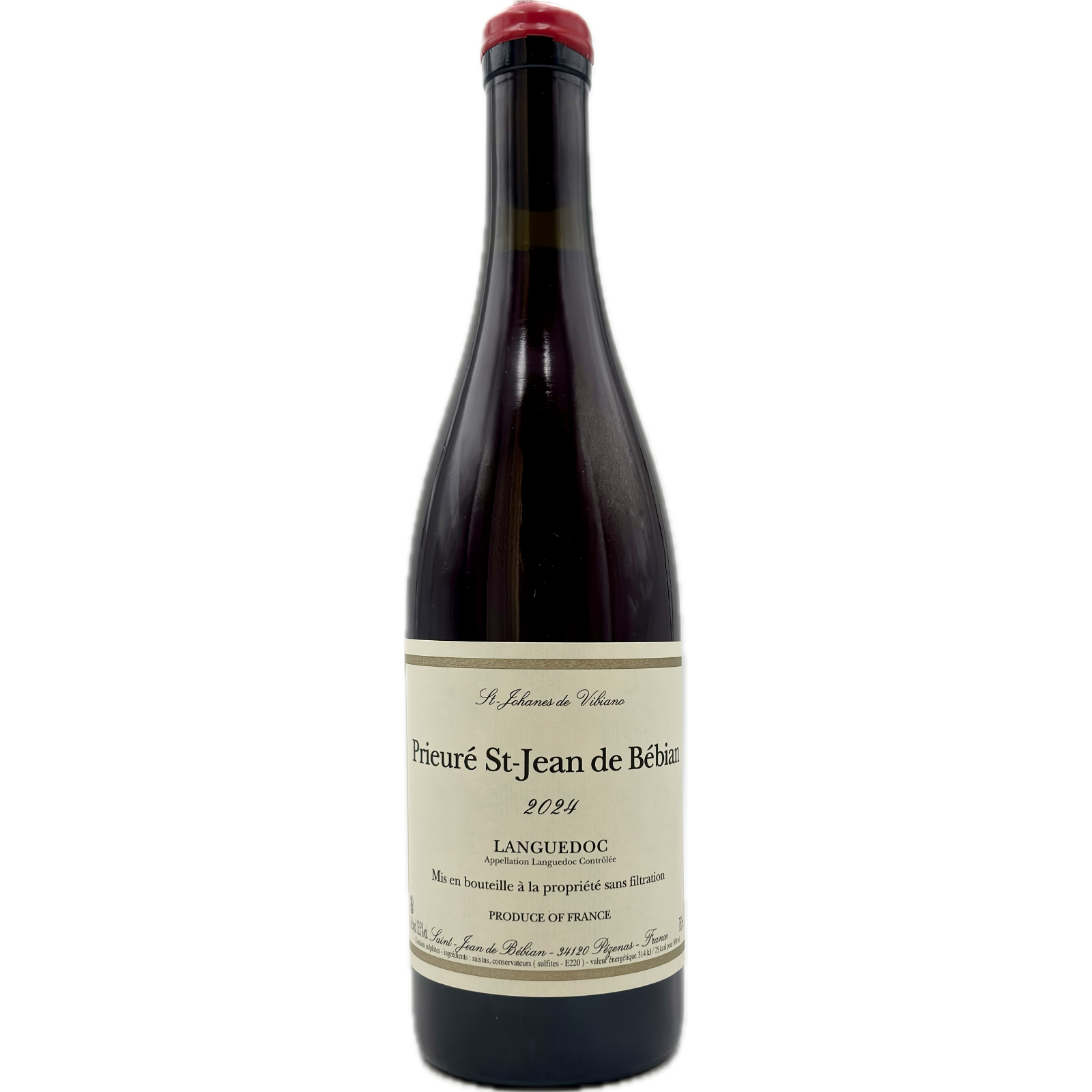 Prieure de Saint-Jean de Bebian 2024