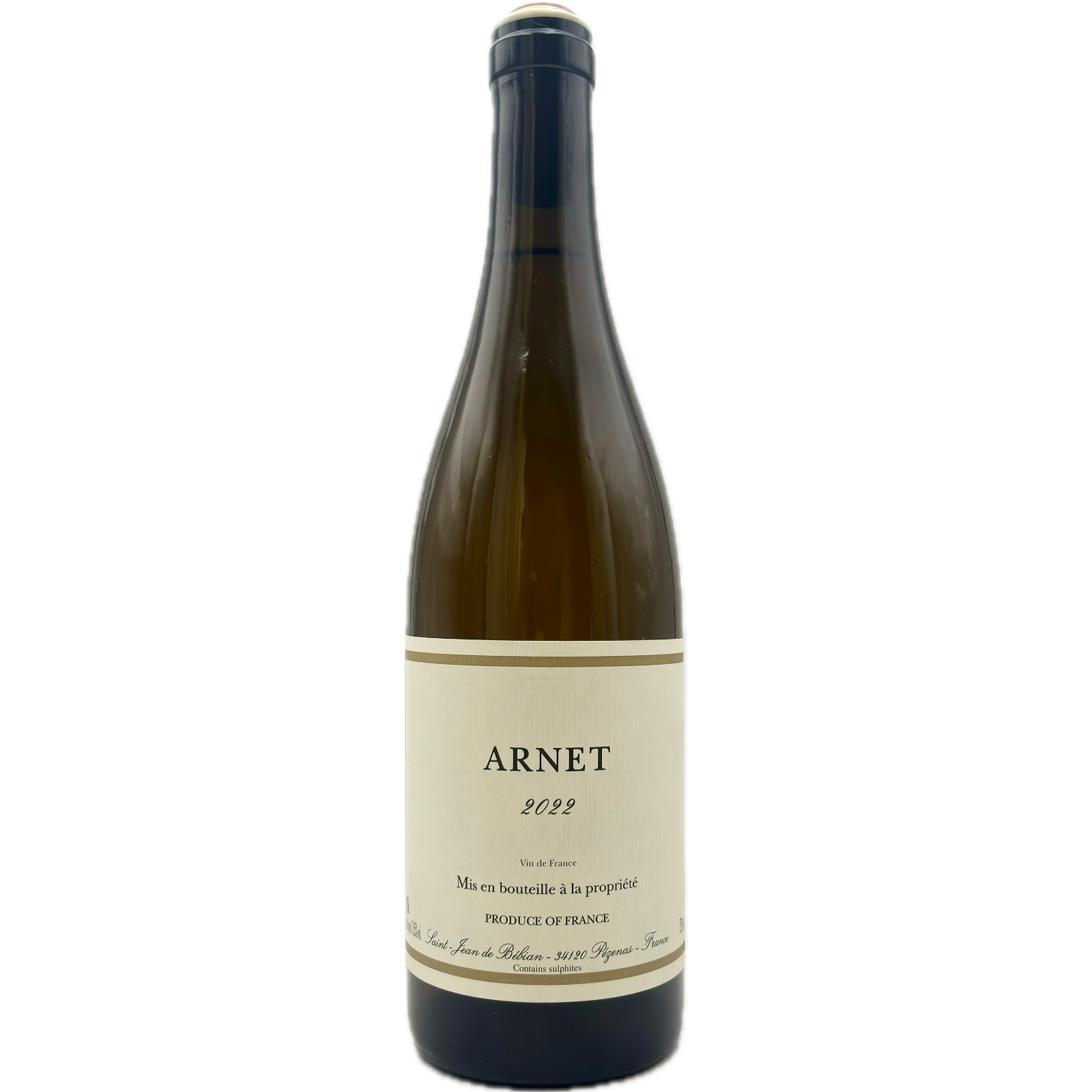Prieure de Saint-Jean de Bebian – Arnet 2022