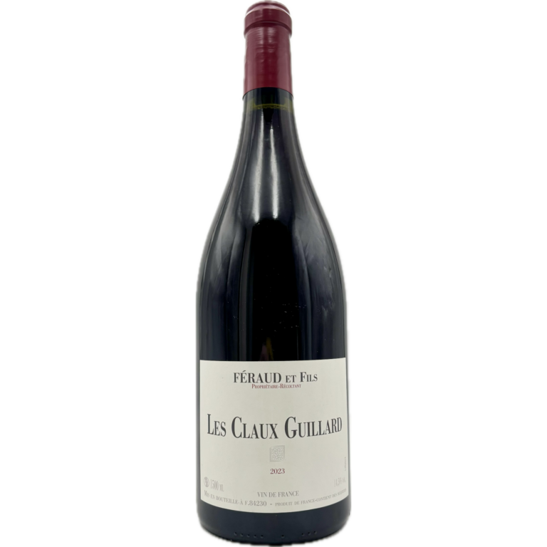 Domaine Feraud et Fils – Les Claux Guillard 2023