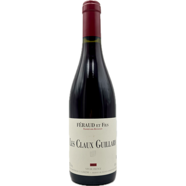 Domaine Feraud et Fils – Les Claux Guillard 2023