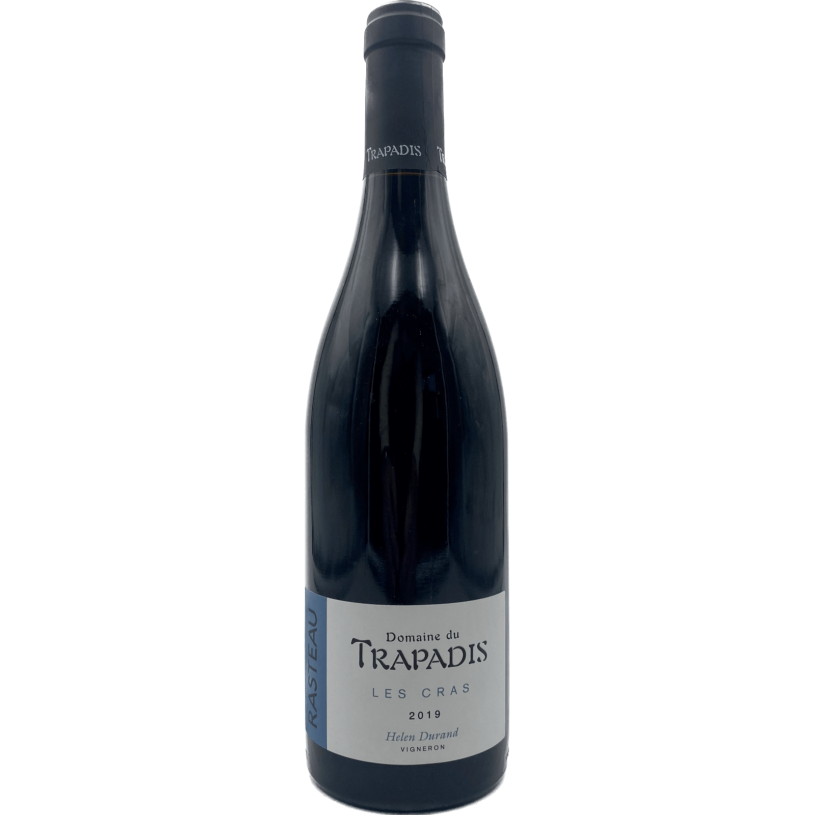 Domaine Trapadis – Les Cras 2019