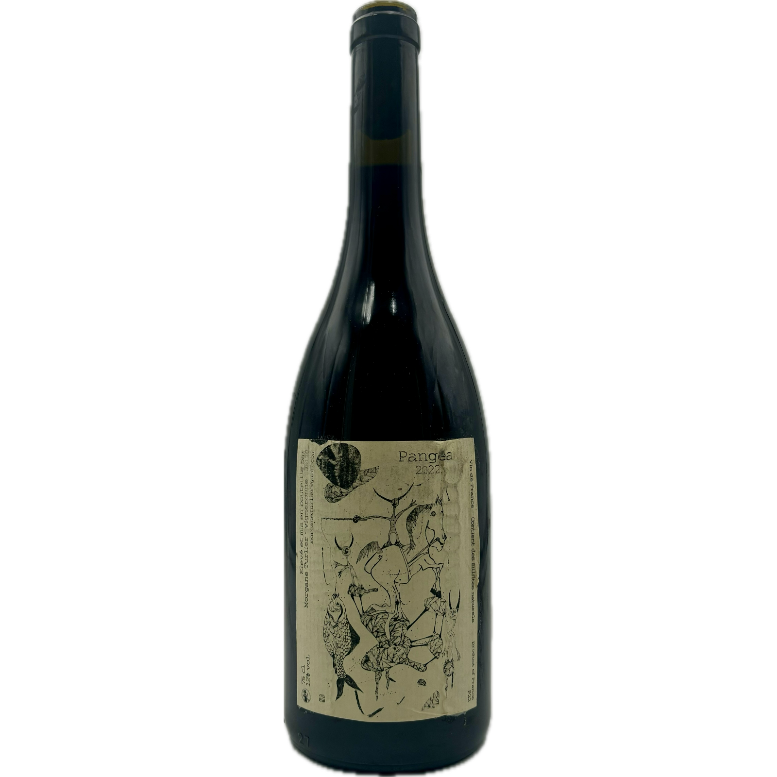 Morgane Turlier – Pangea 2022