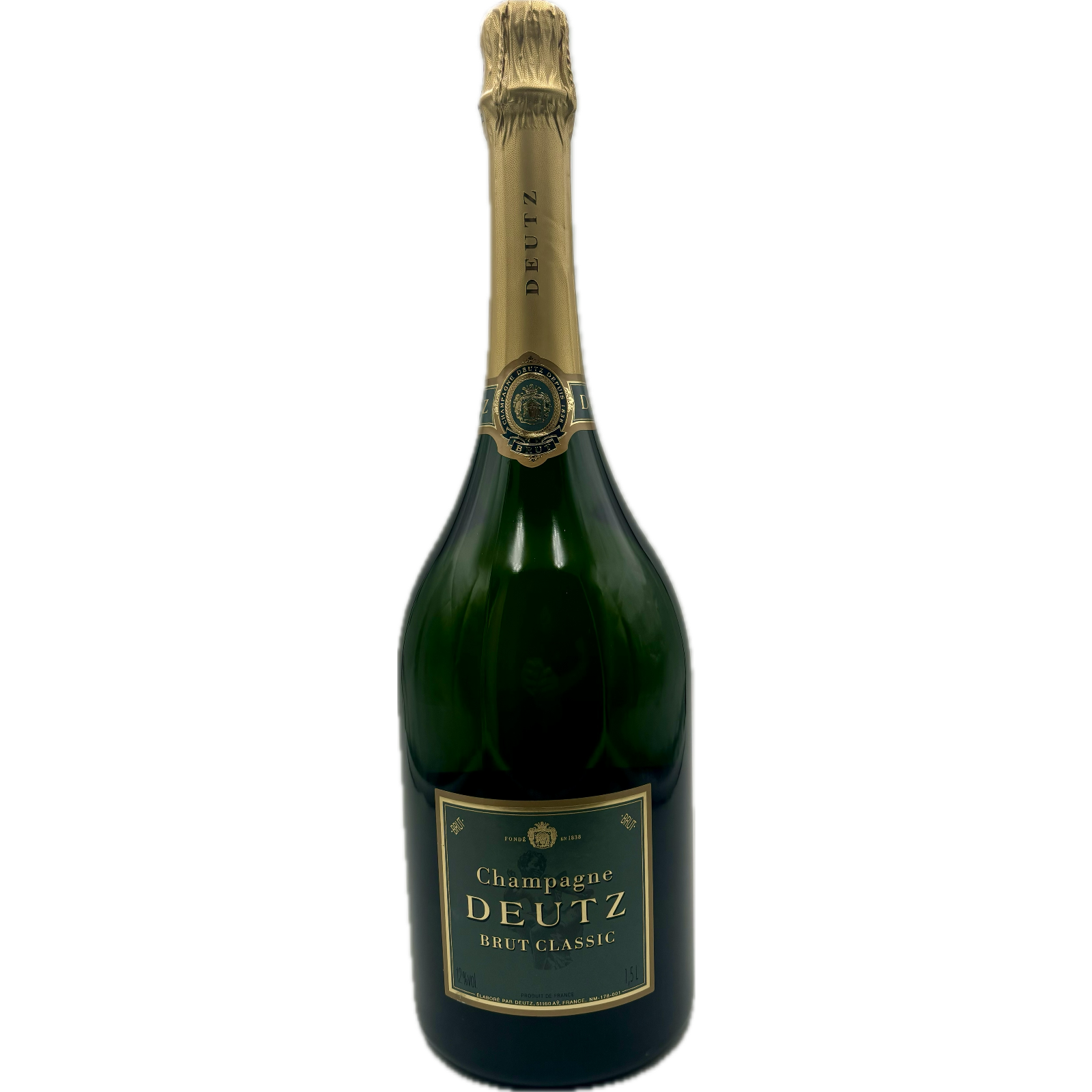 Deutz – Brut Classic (Etui)