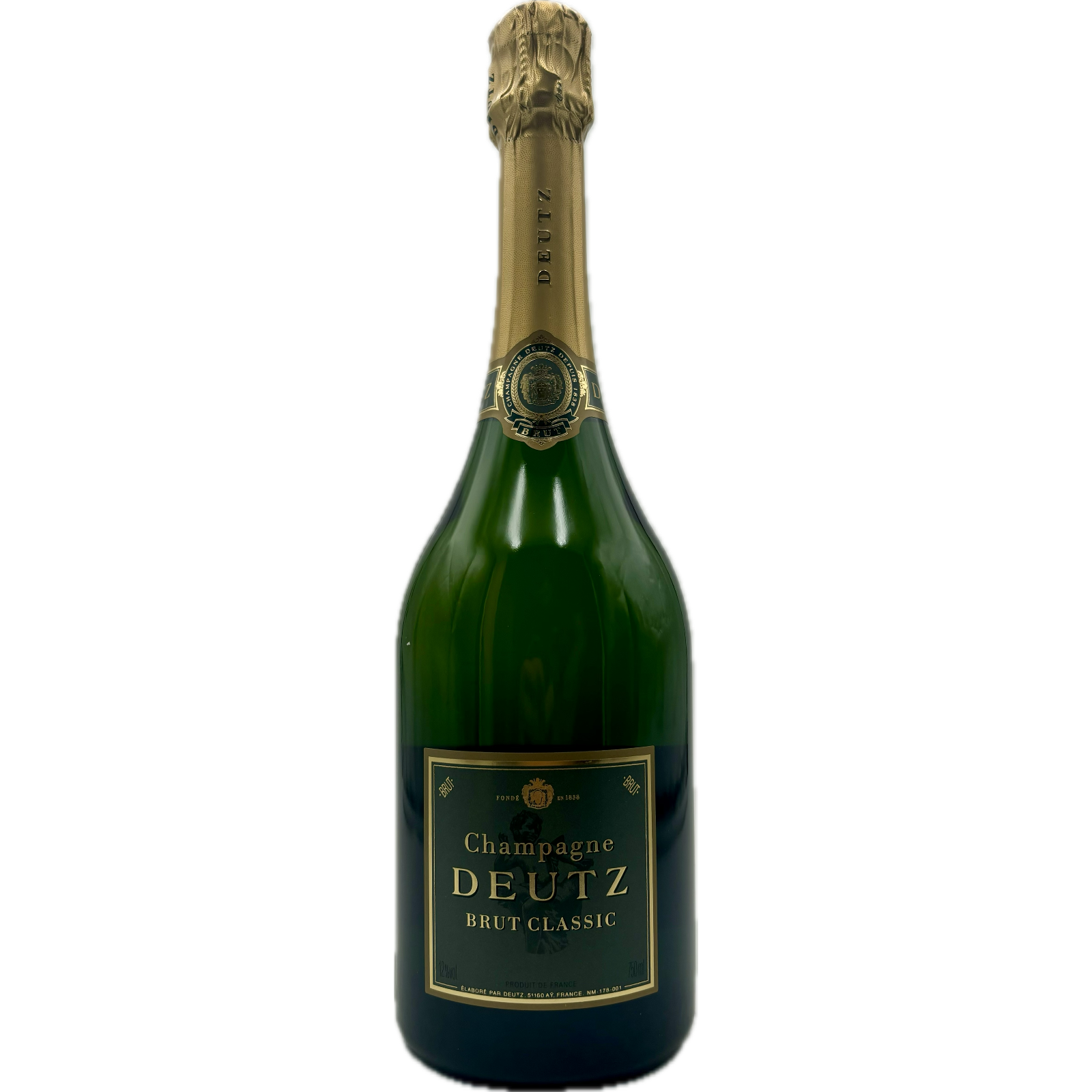 Deutz – Brut Classic (Etui)