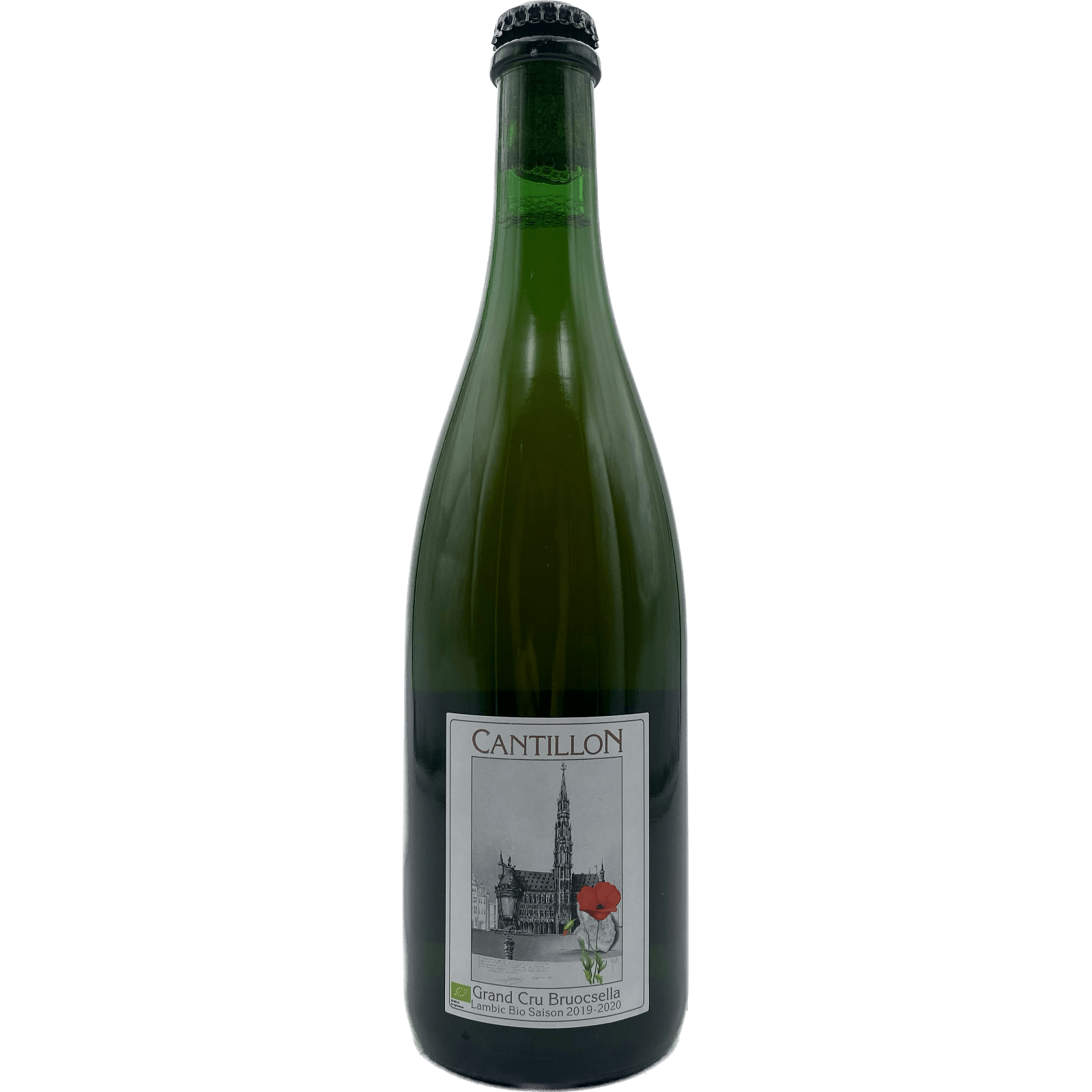 Bière Cantillon – Grand Cru Bruocsella 2019-2020