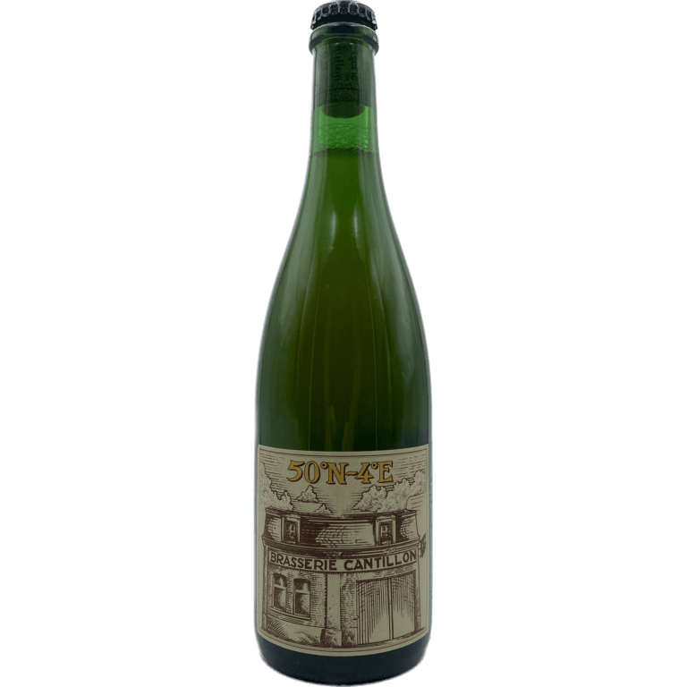 Bière Cantillon – 50N4E