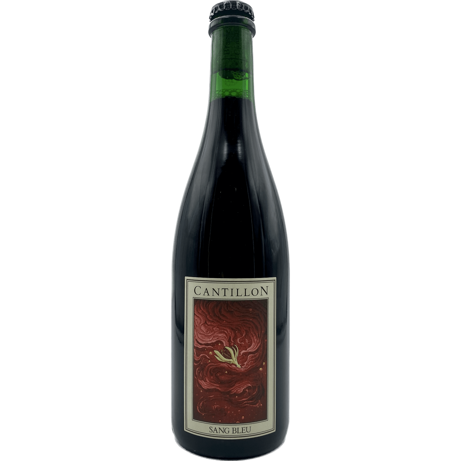 Bière Cantillon – Sang Bleu