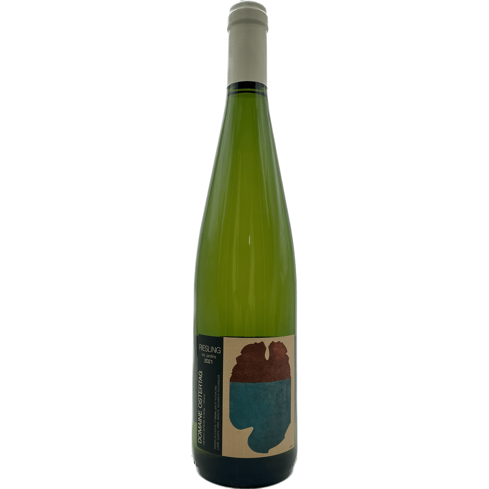Domaine Ostertag – Riesling Les Jardins 2021