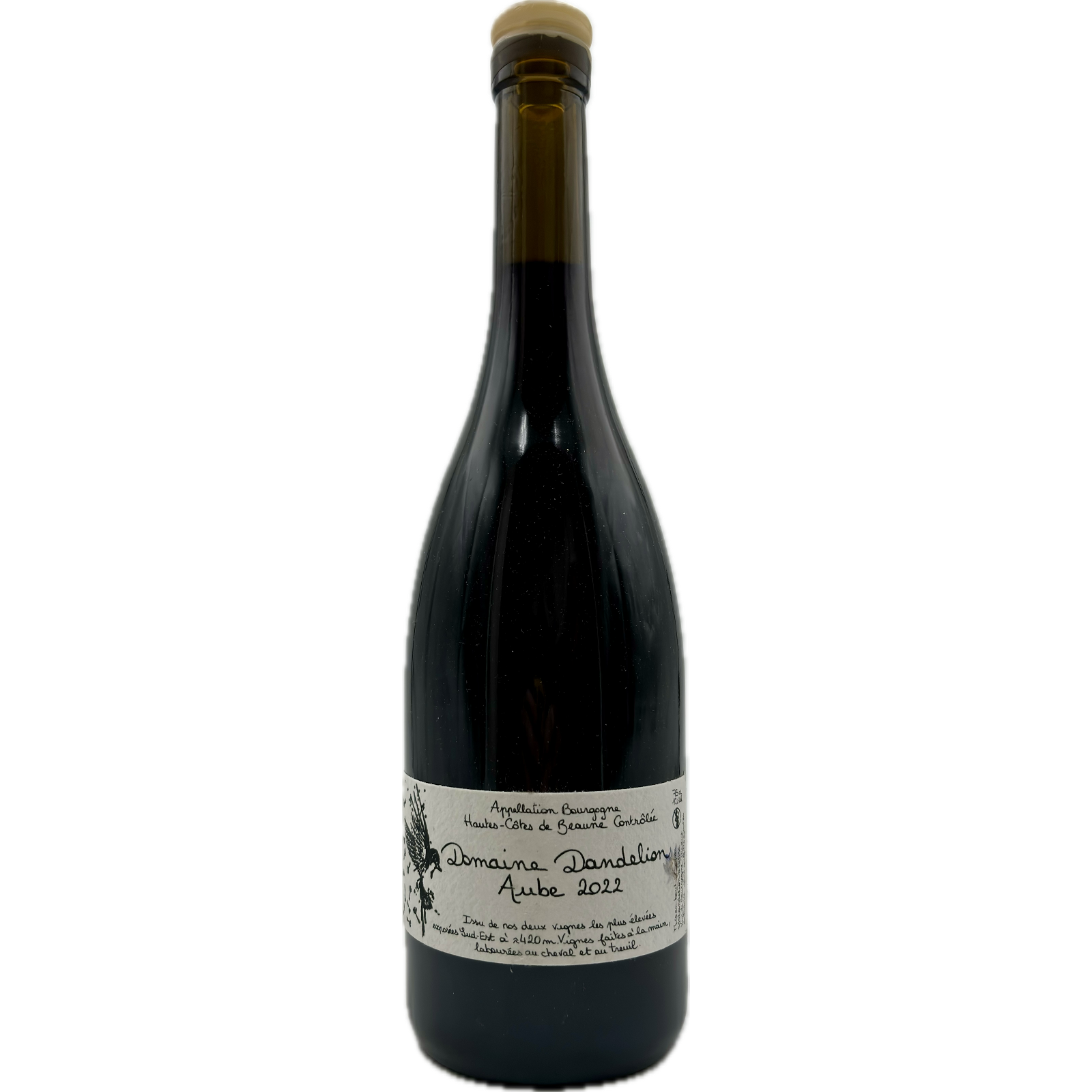 Domaine Dandelion – Aube 2022