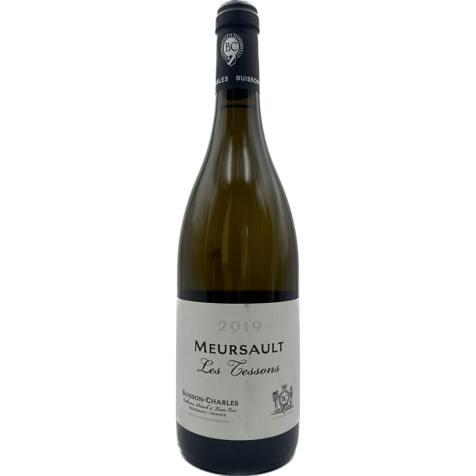 Domaine Buisson-Charles – Tessons 2019