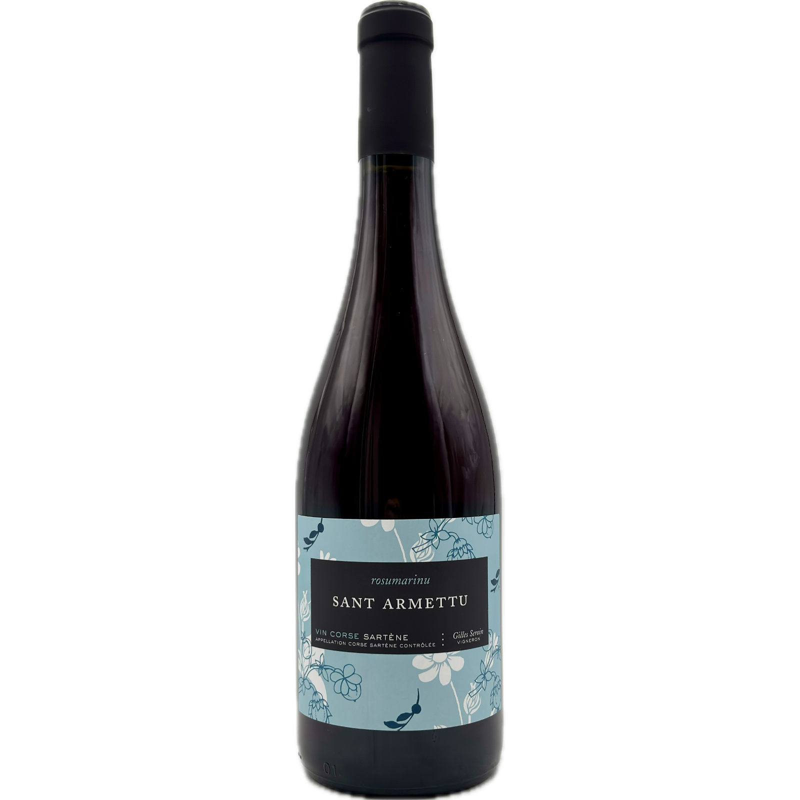 Domaine Sant Armettu – Rosumarinu 2025