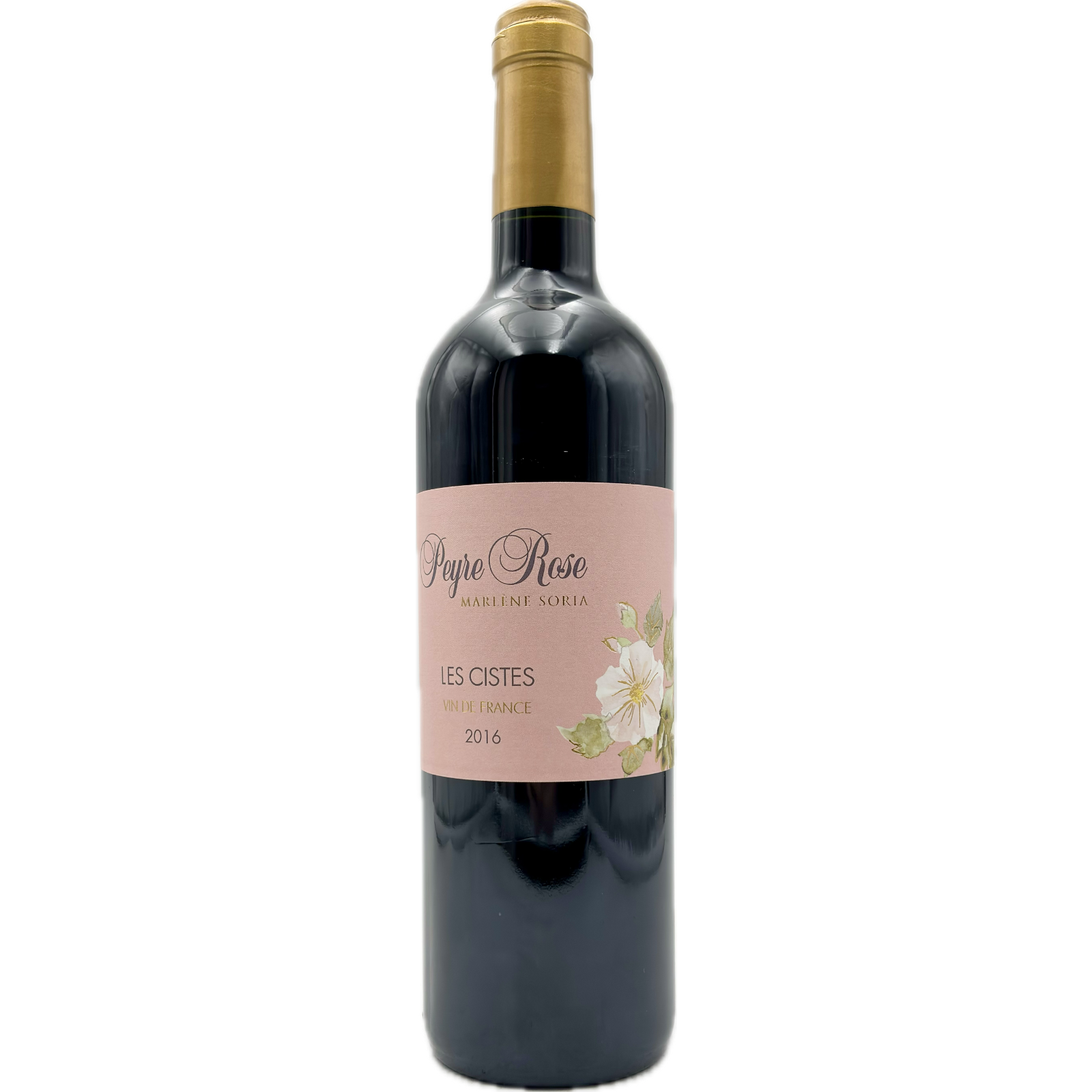 Domaine Peyre Rose – Les Cistes 2016