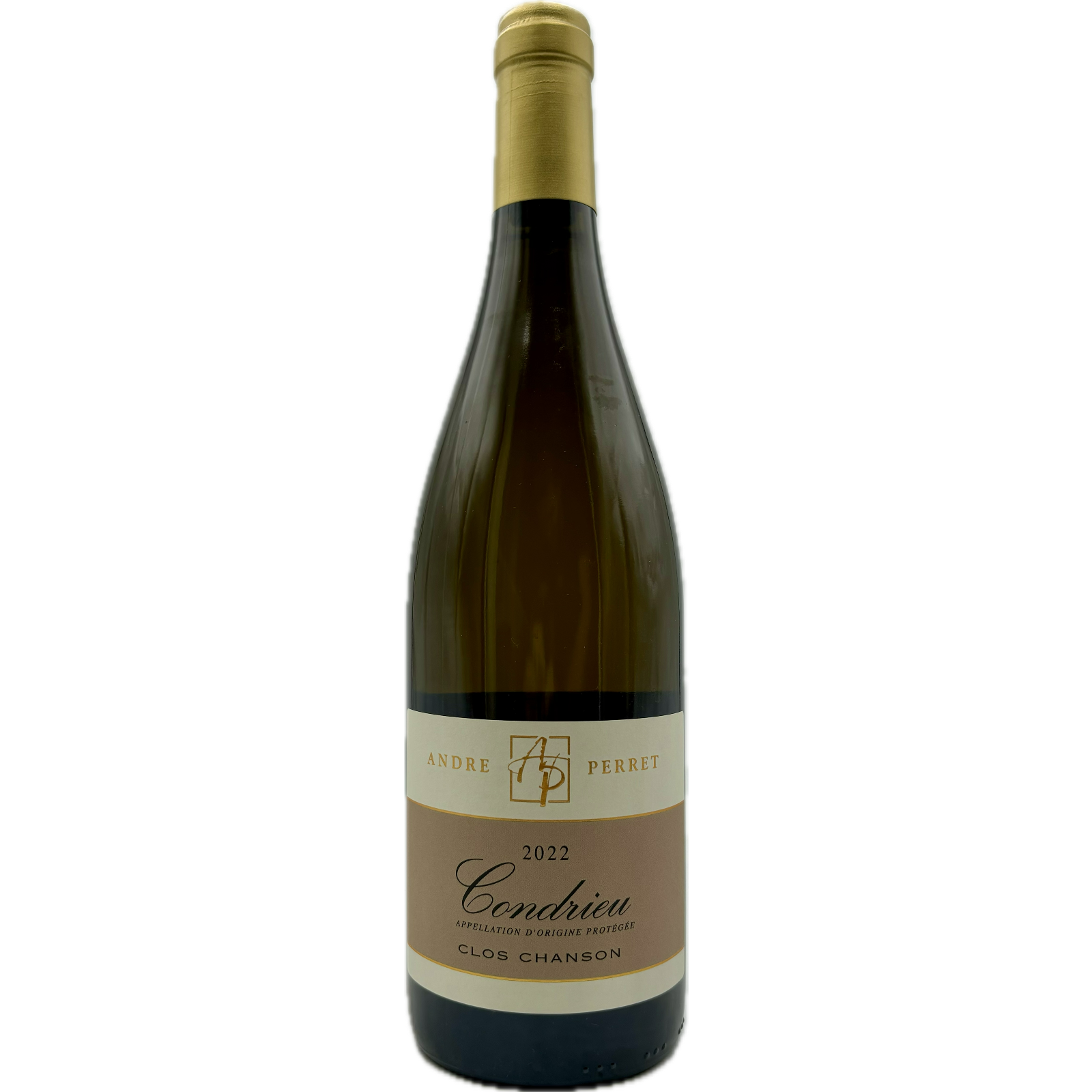 André Perret – Clos Chanson 2022