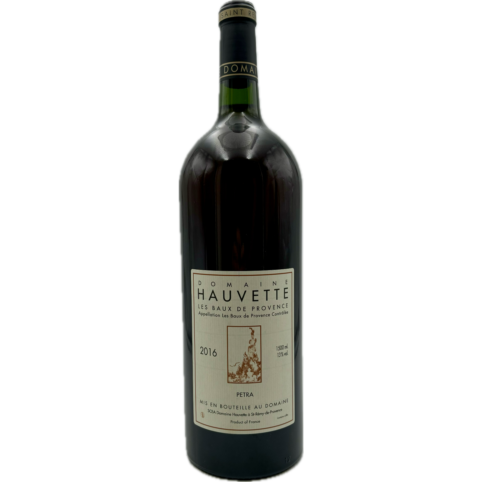Domaine Hauvette – Petra 2016