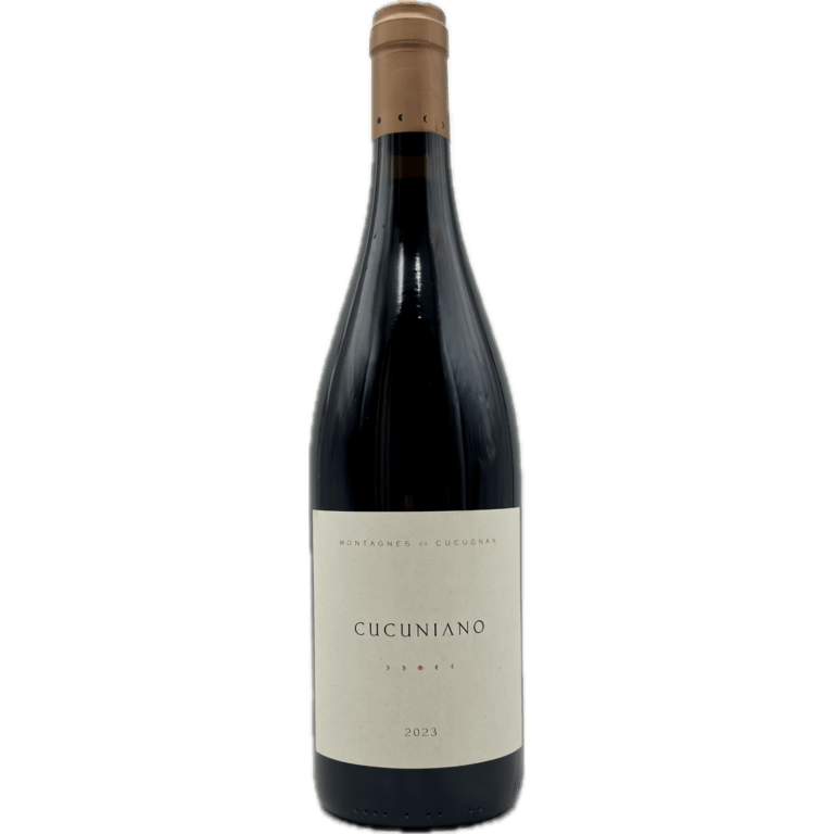 Domaine Peter Sichel – Cucuniano 2023
