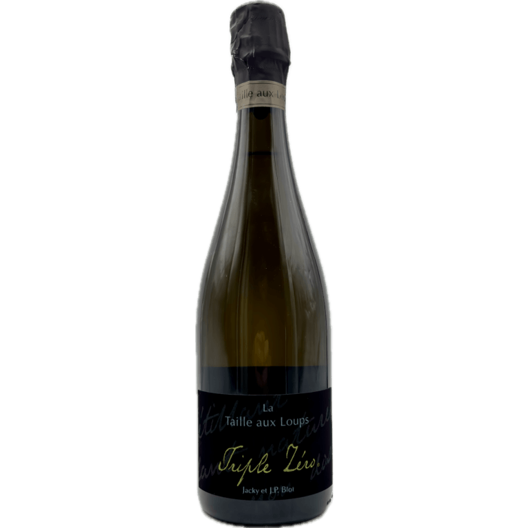 Domaine de la Taille aux Loups – Triple Zéro