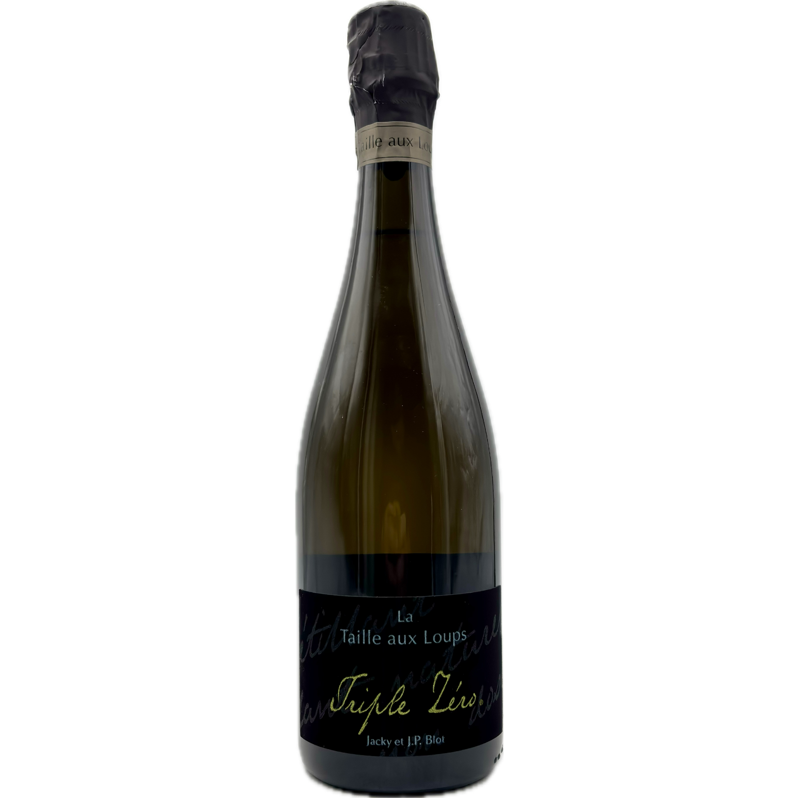 Domaine de la Taille aux Loups – Triple Zéro