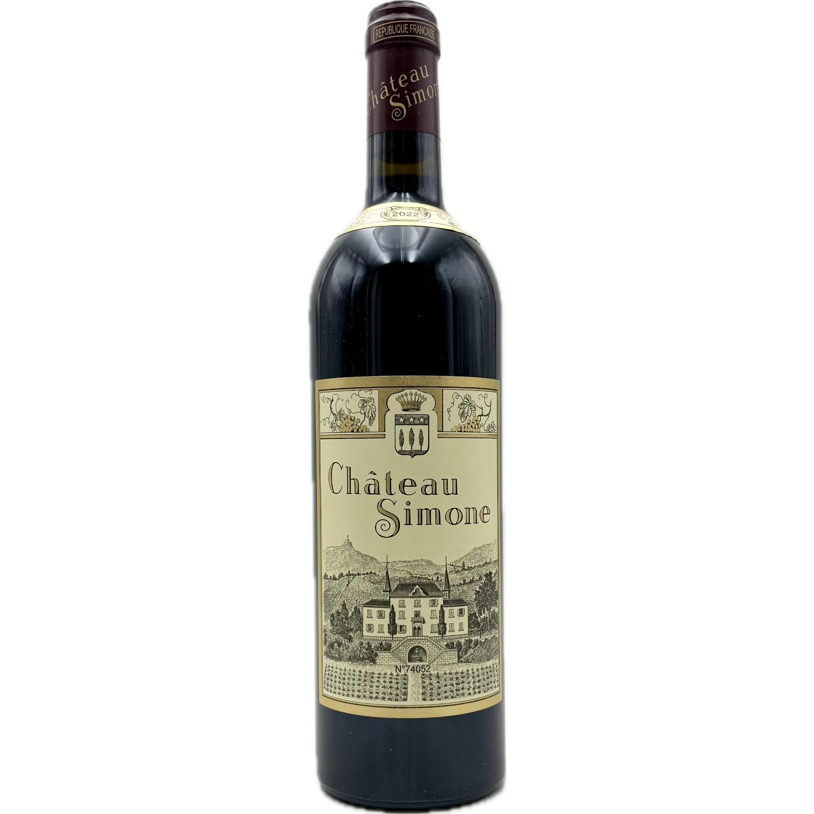 Château Simone 2022