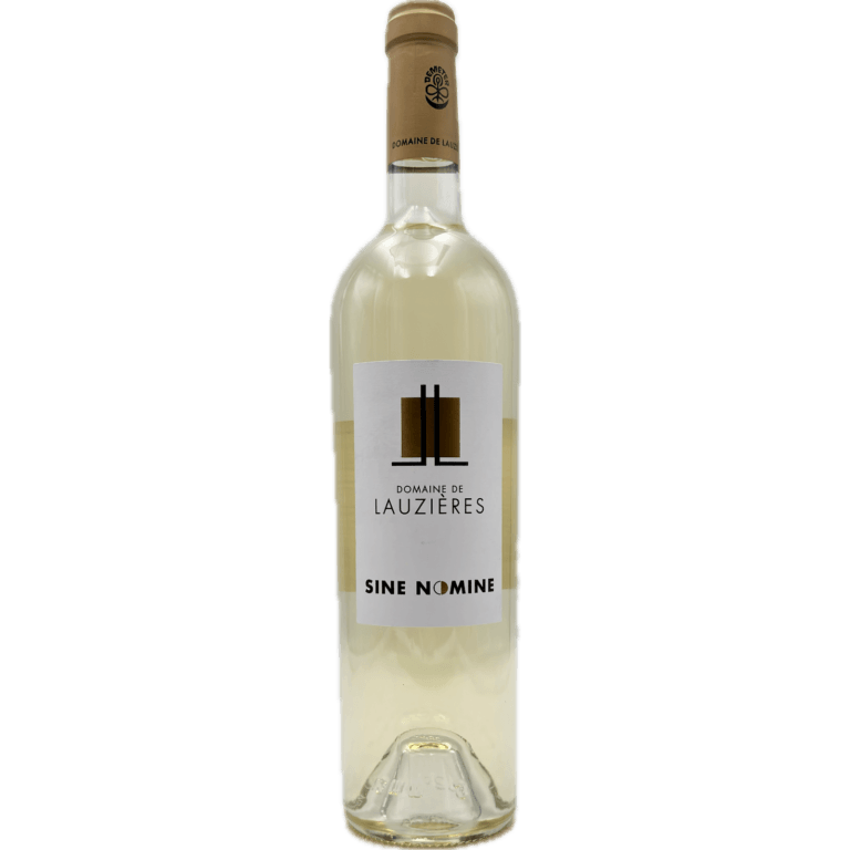 Domaine de Lauzières – Sine Nomine 2023