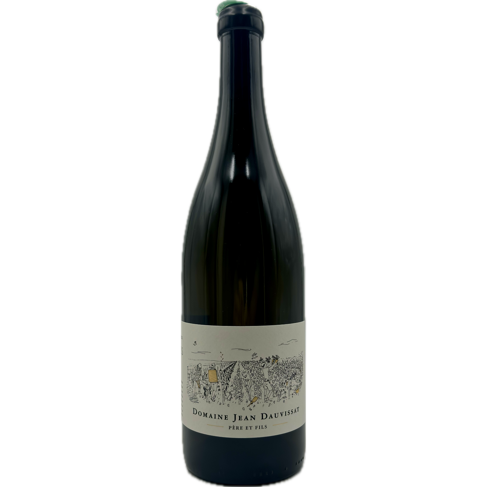 Domaine Jean Dauvissat Pere & Fils 2022