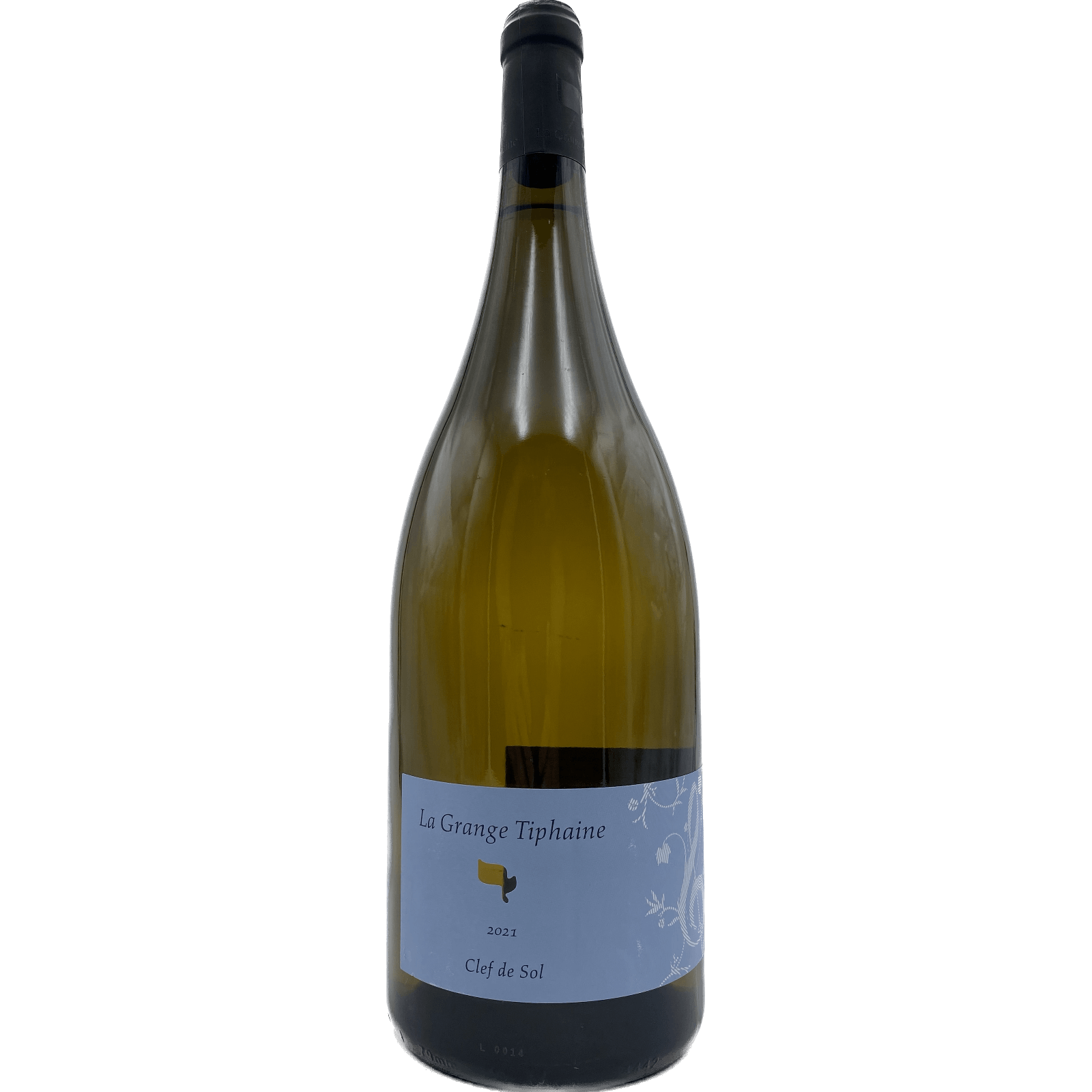 Domaine La Grange Tiphaine – Clef de Sol 2021