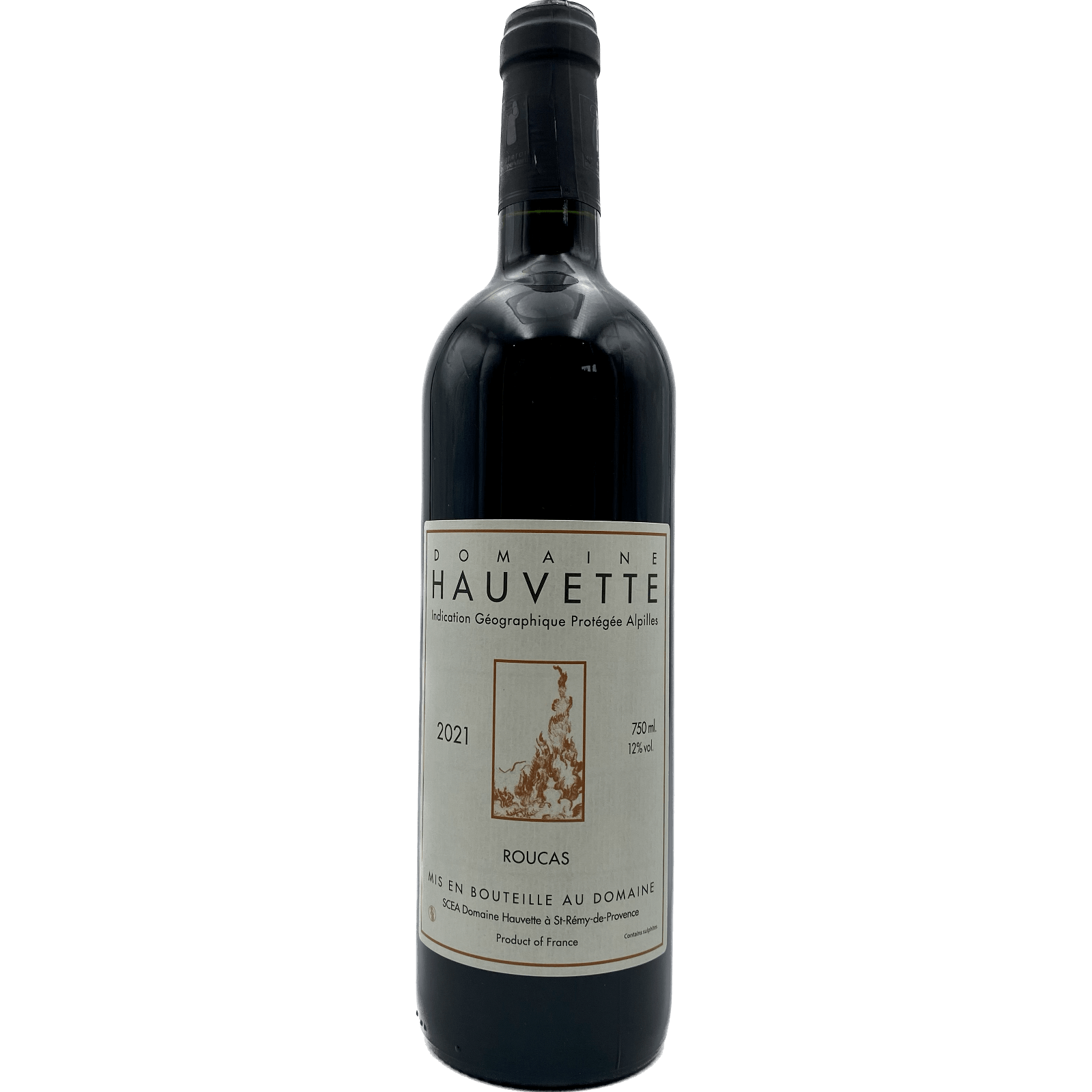 Domaine Hauvette – Roucas 2021