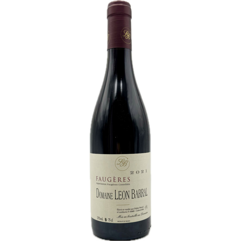 Domaine Léon Barral – Tradition 2021