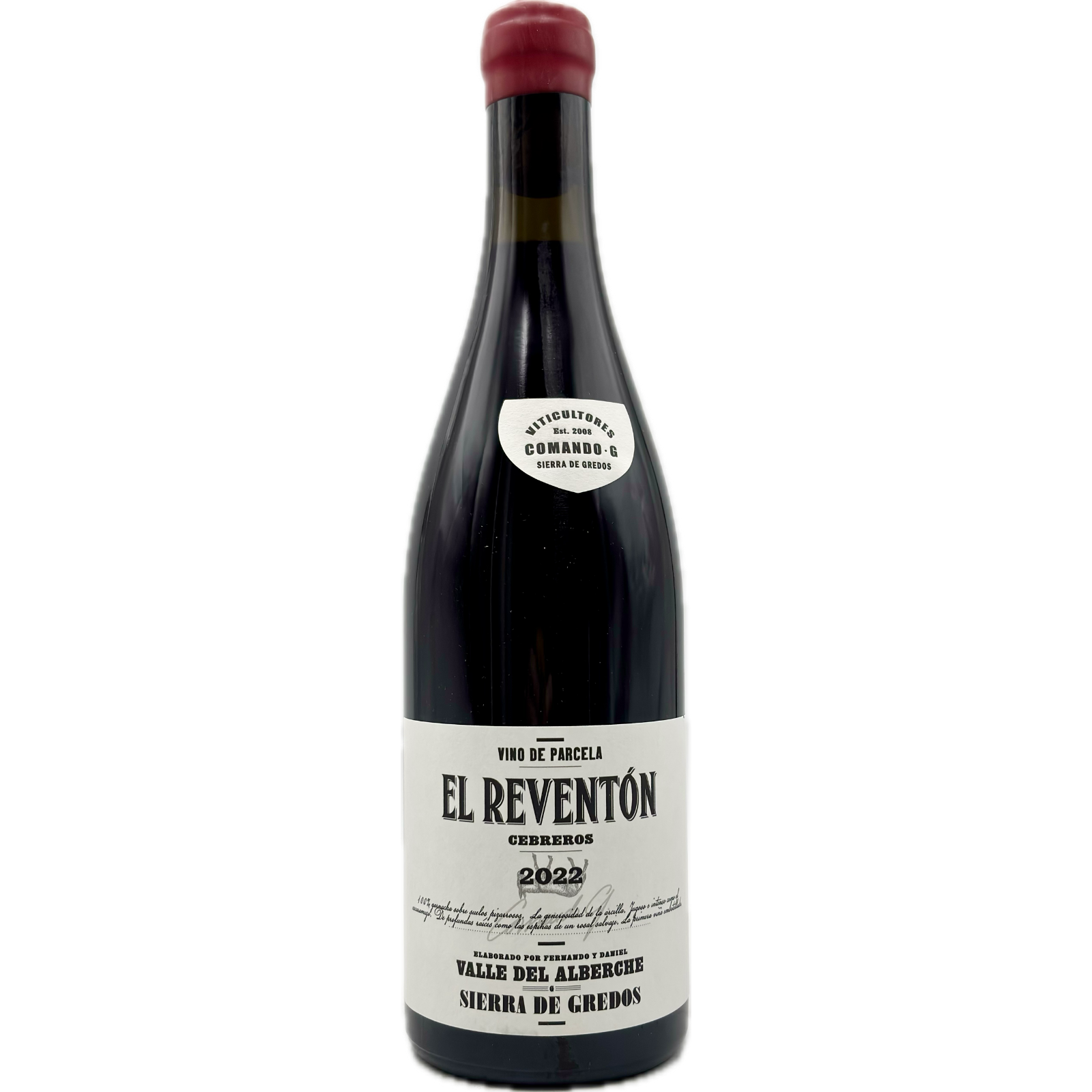 Comando G – El Reventon 2022