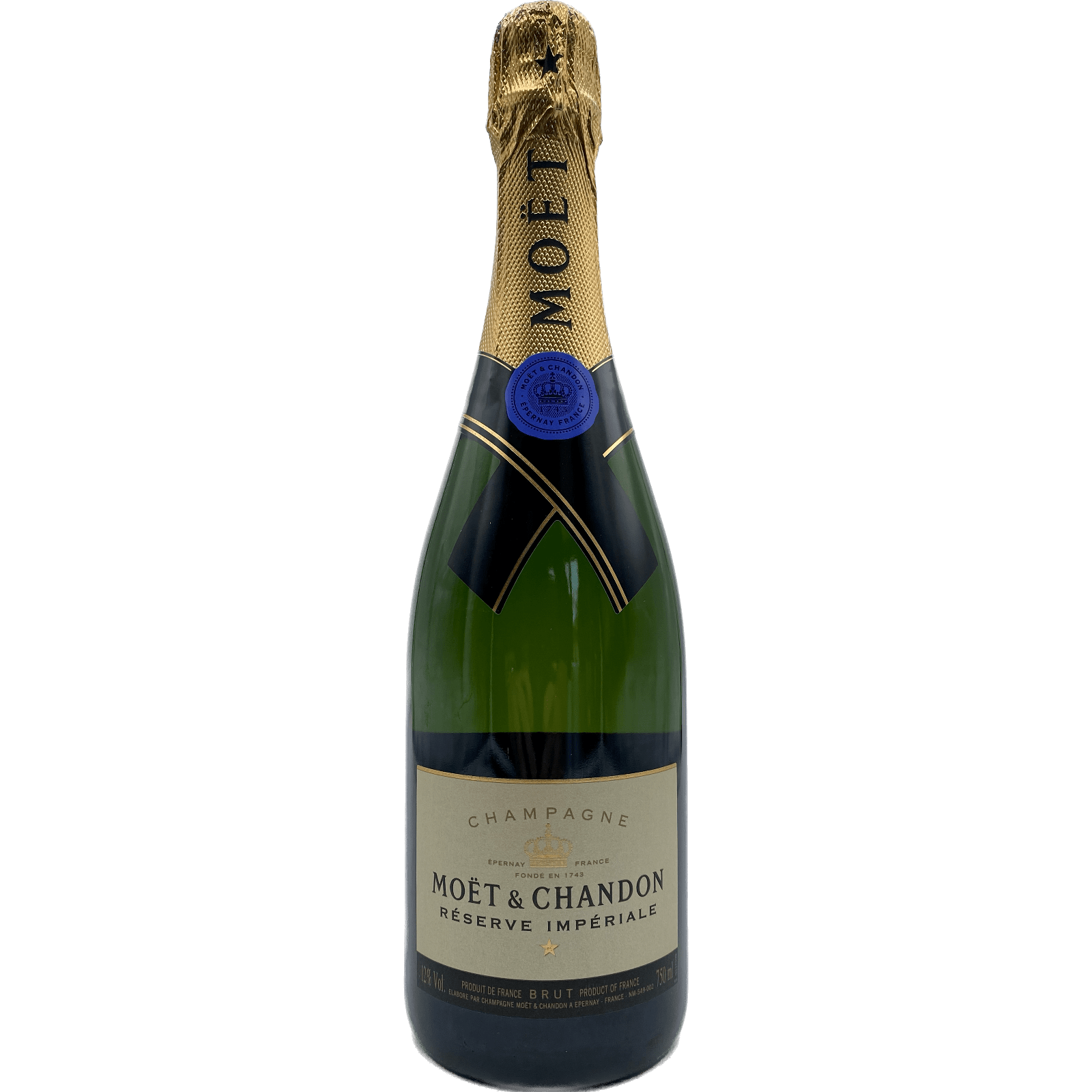 Moët & Chandon – Réserve Imperiale Brut
