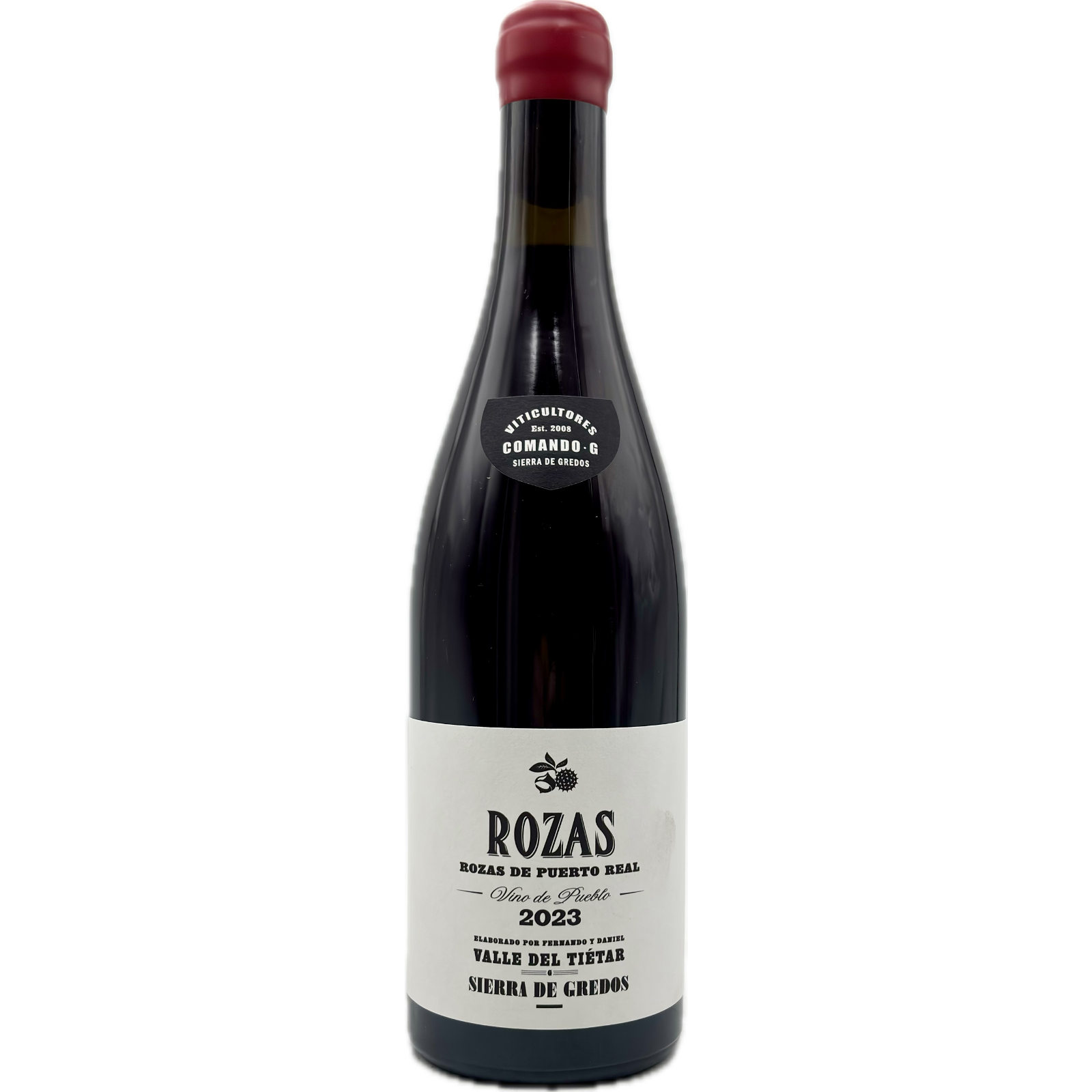 Comando G – Rozas 2023