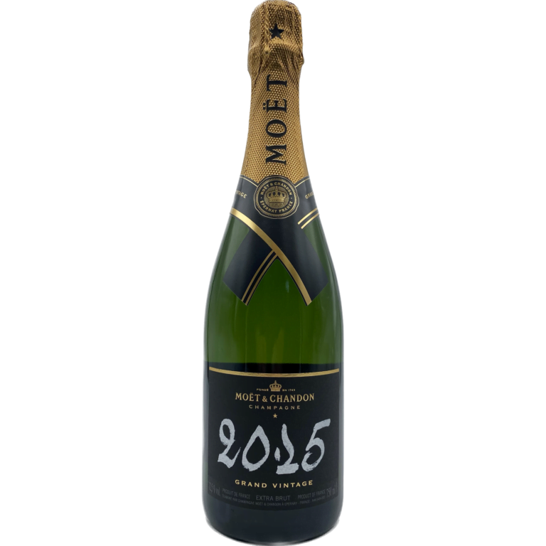 Moët & Chandon – Grand Vintage Brut 2015