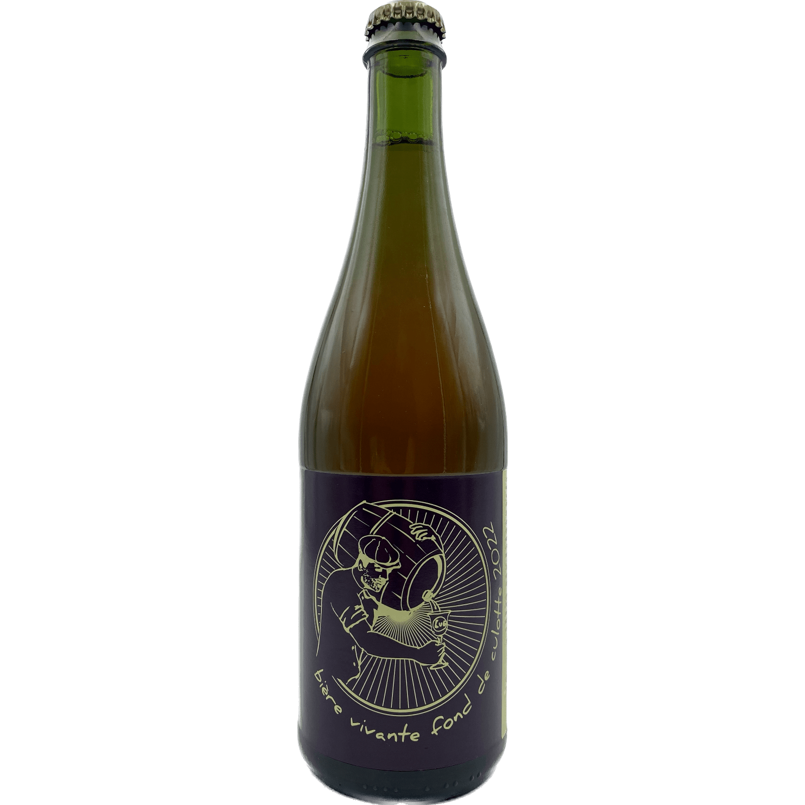 Brasserie des Voirons – Bière vivante Fond de Culotte
