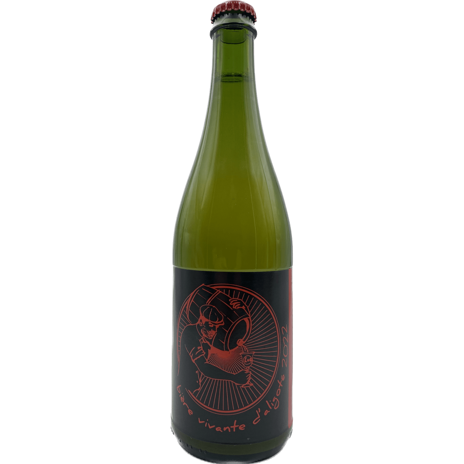 Brasserie des Voirons – Bière vivante d’Aligoté