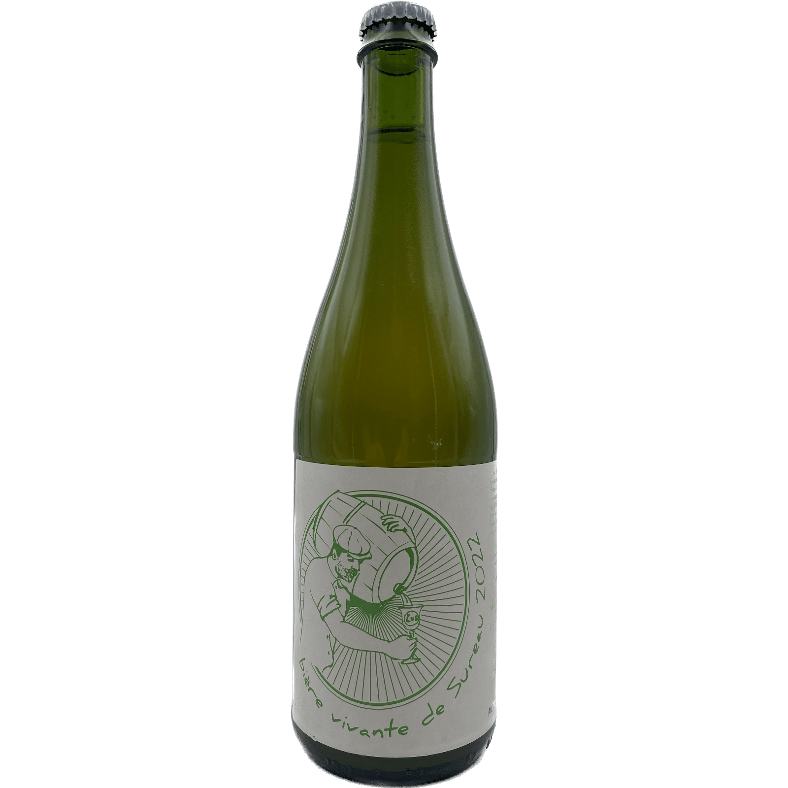Brasserie des Voirons – Bière vivante Sureau