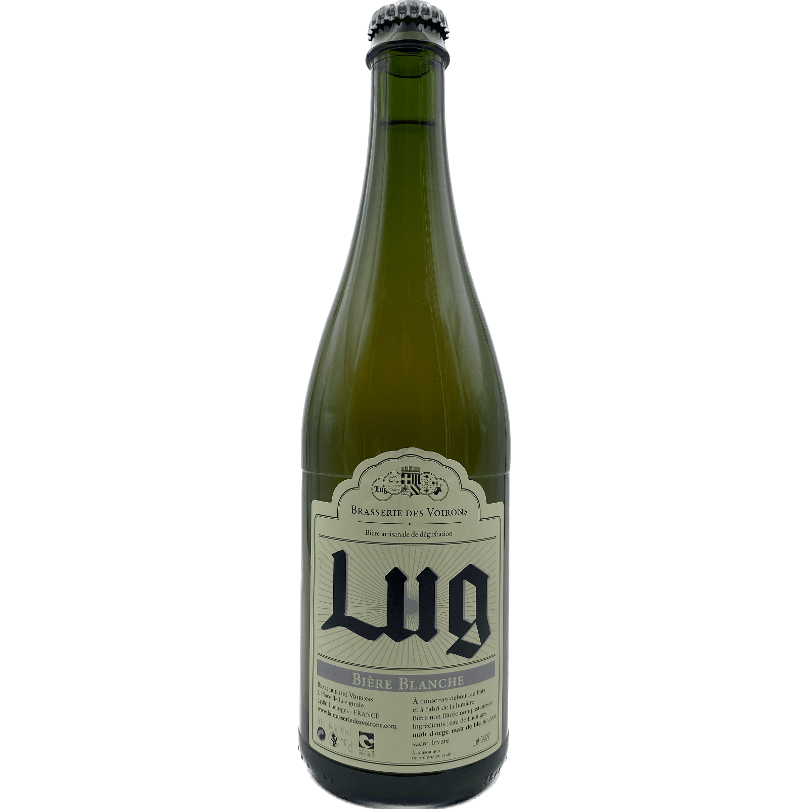 Brasserie des Voirons – Lug Blanche