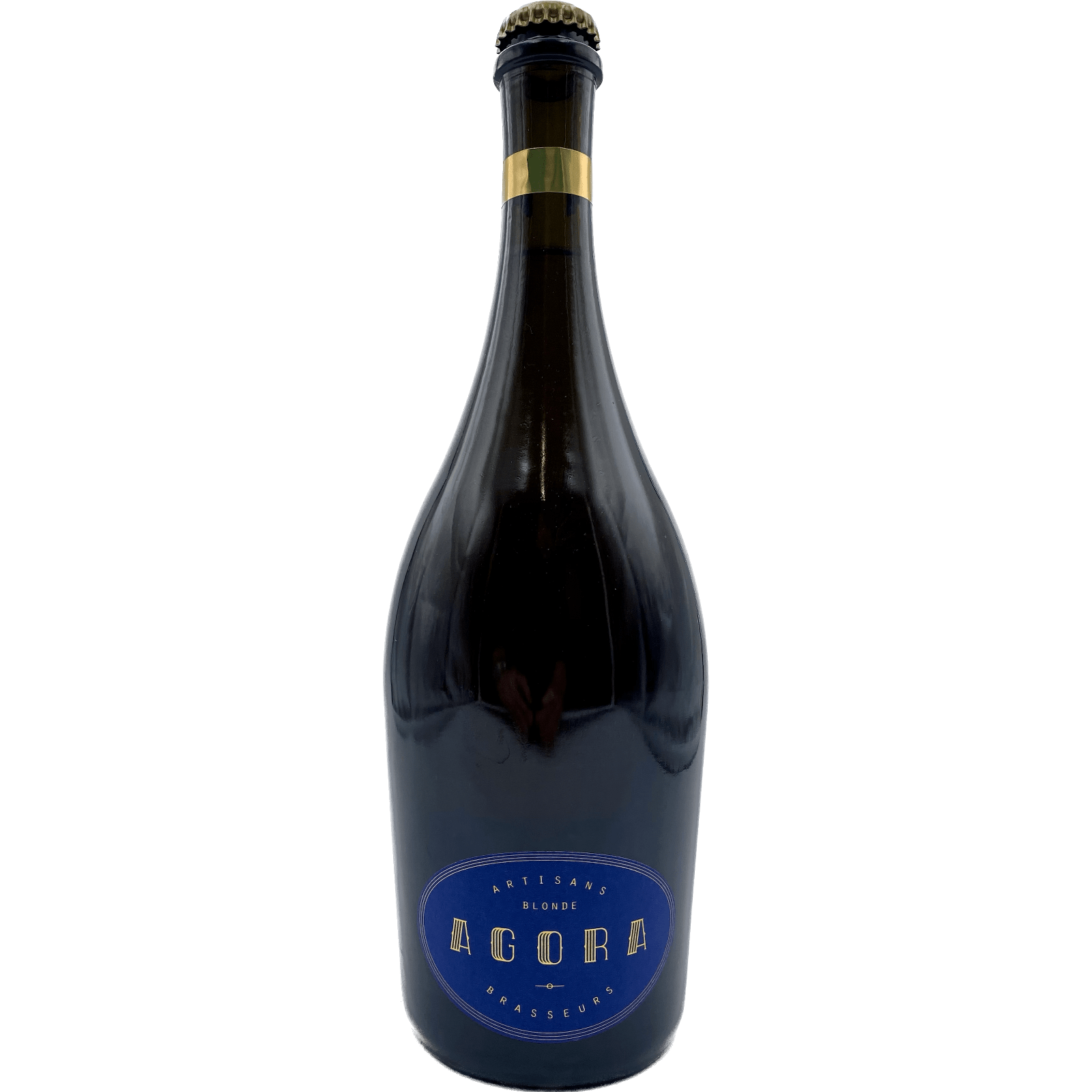 Bière Agora – Blonde