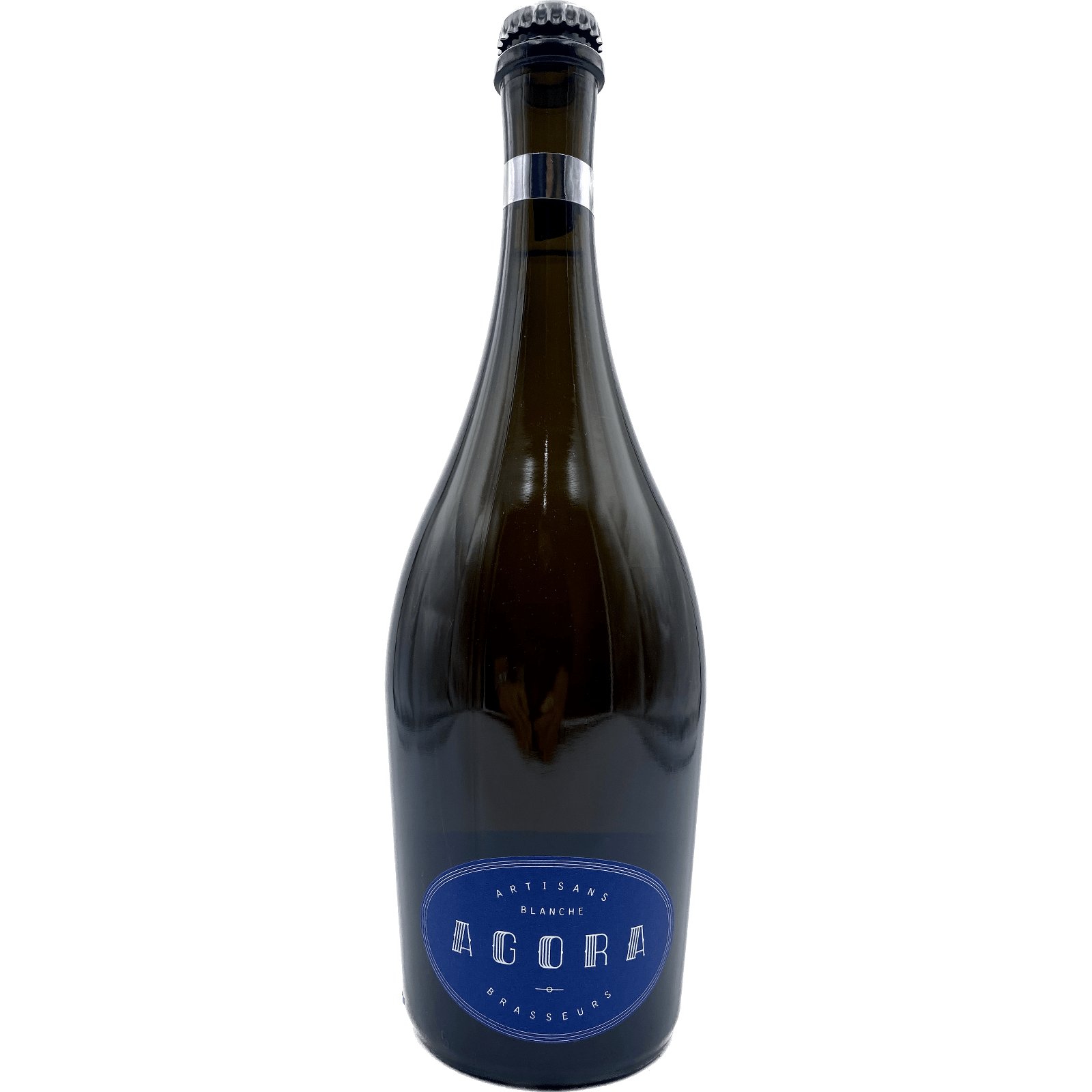 Bière Agora – Blanche