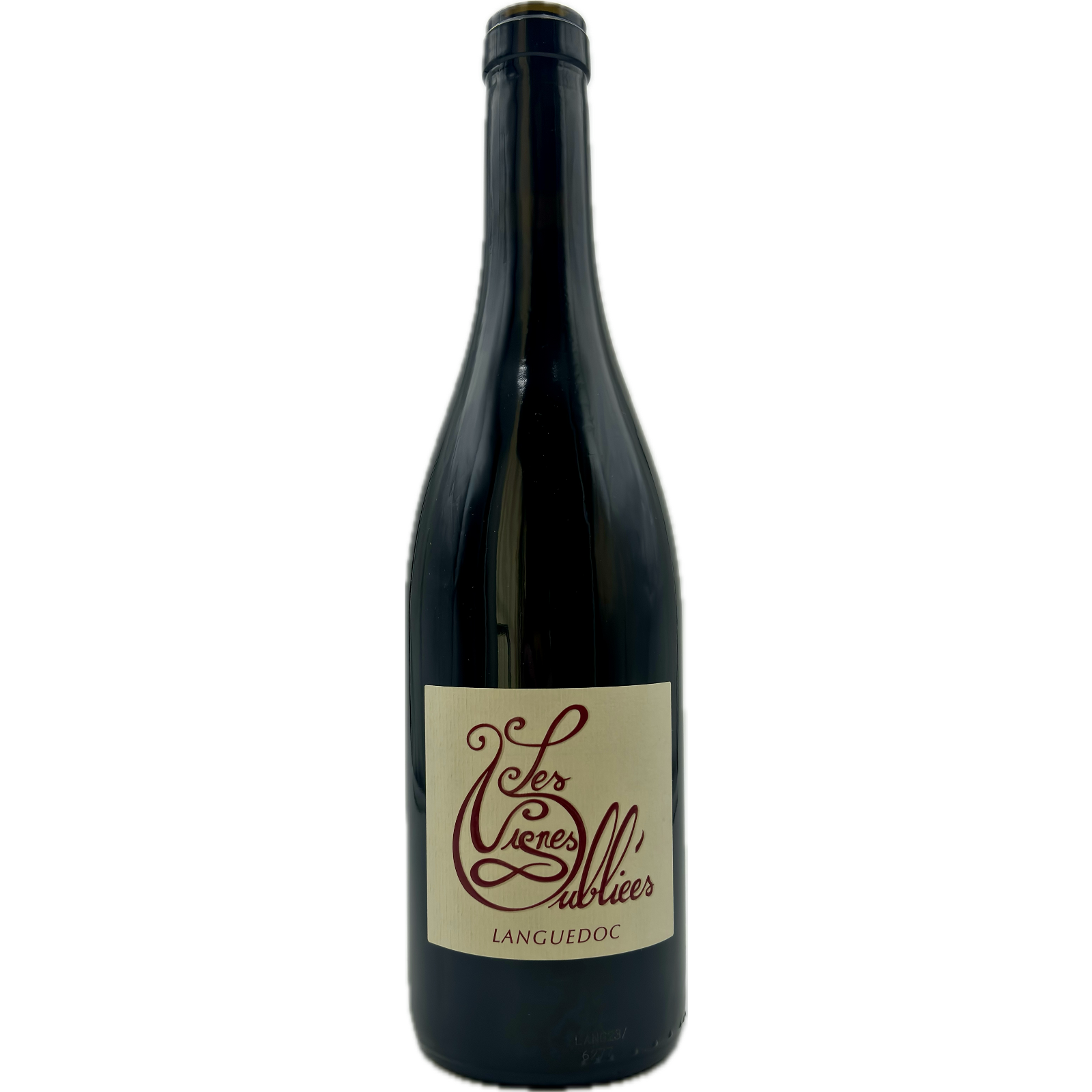 Les Vignes Oubliées – Autour du Cinsault 2023