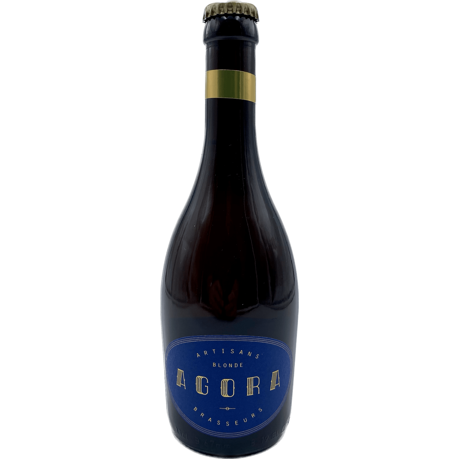 Bière Agora – Blonde