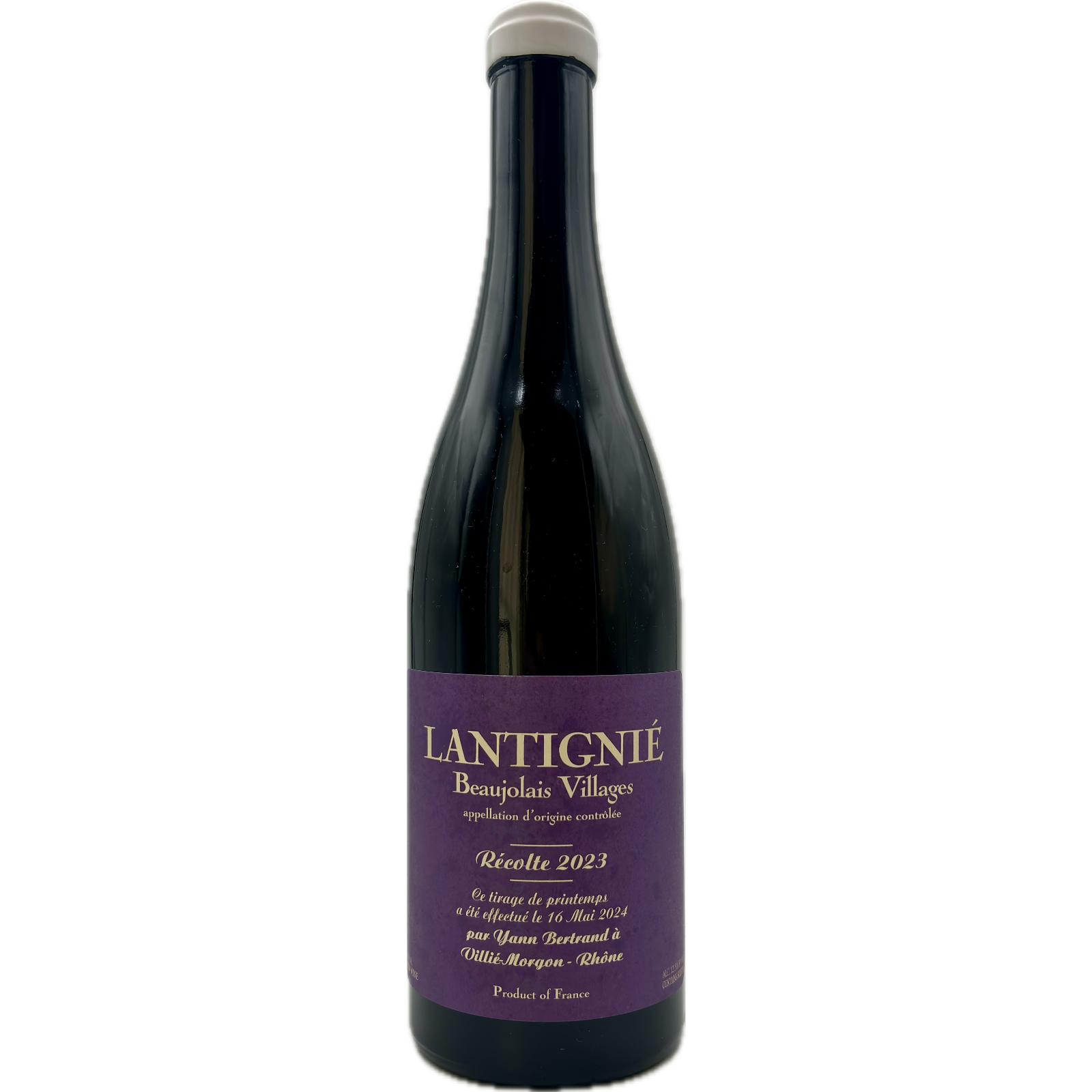 Les Bertrand – Lantignié 2023