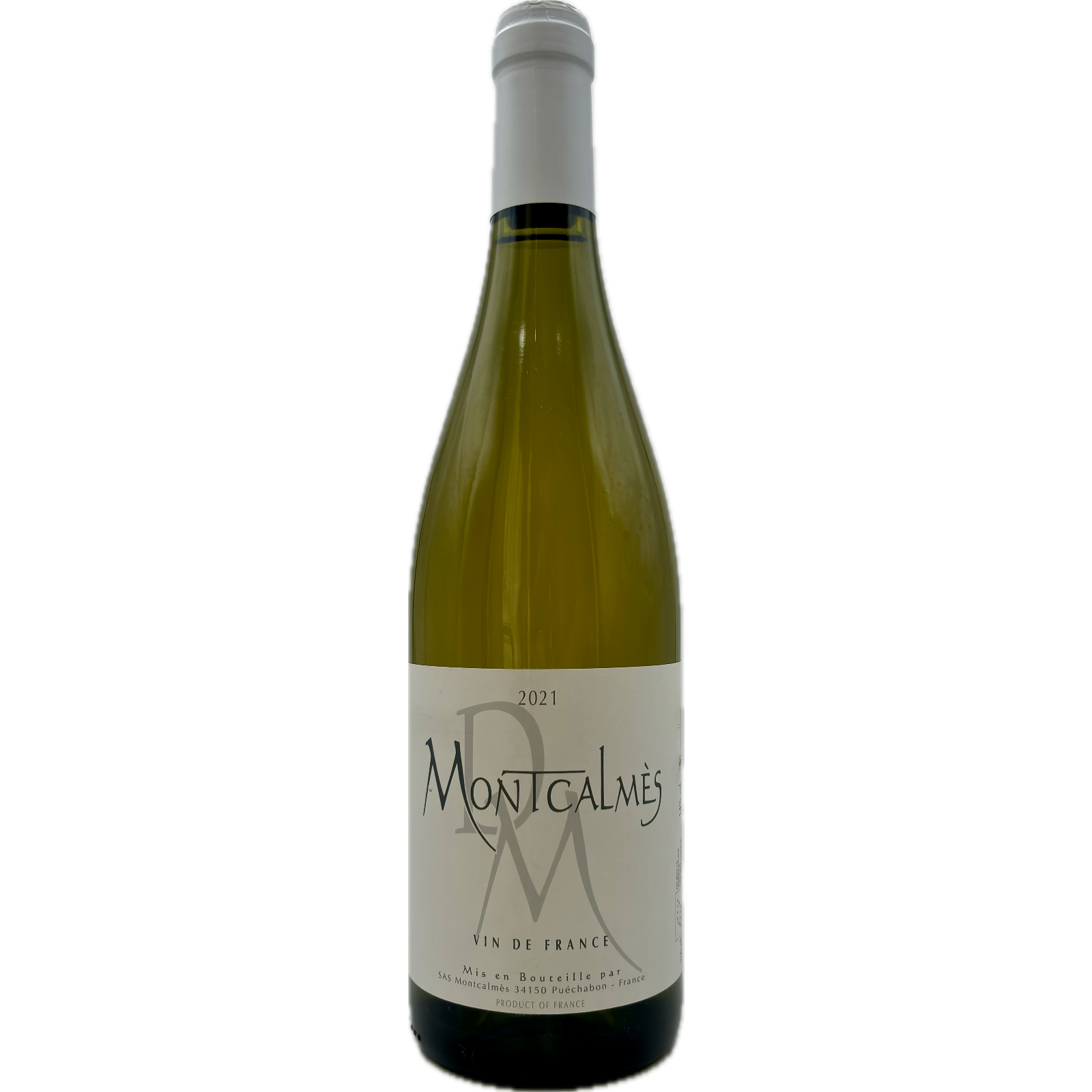 Domaine de Montcalmès 2021