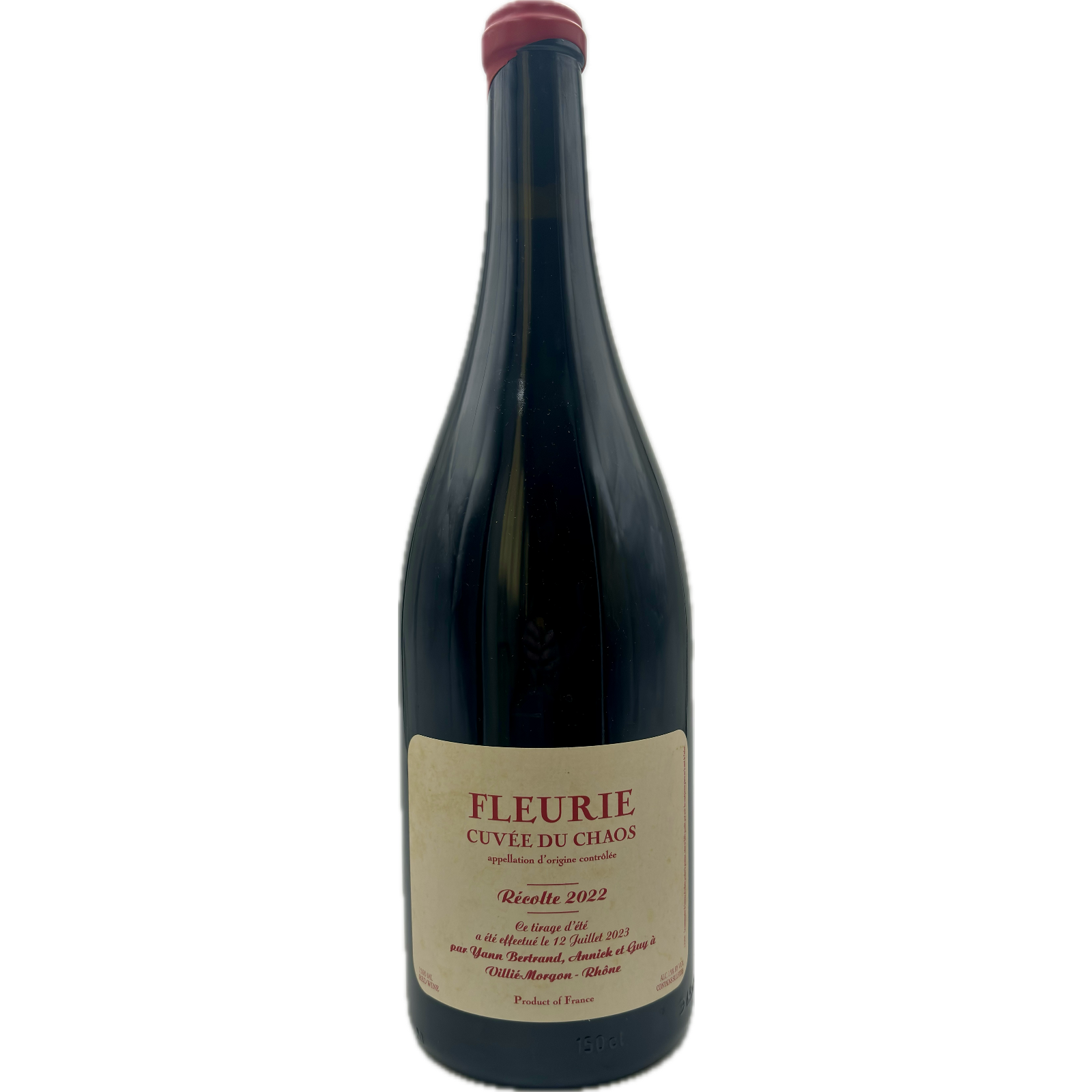 Les Bertrand – Cuvée du Chaos 2022