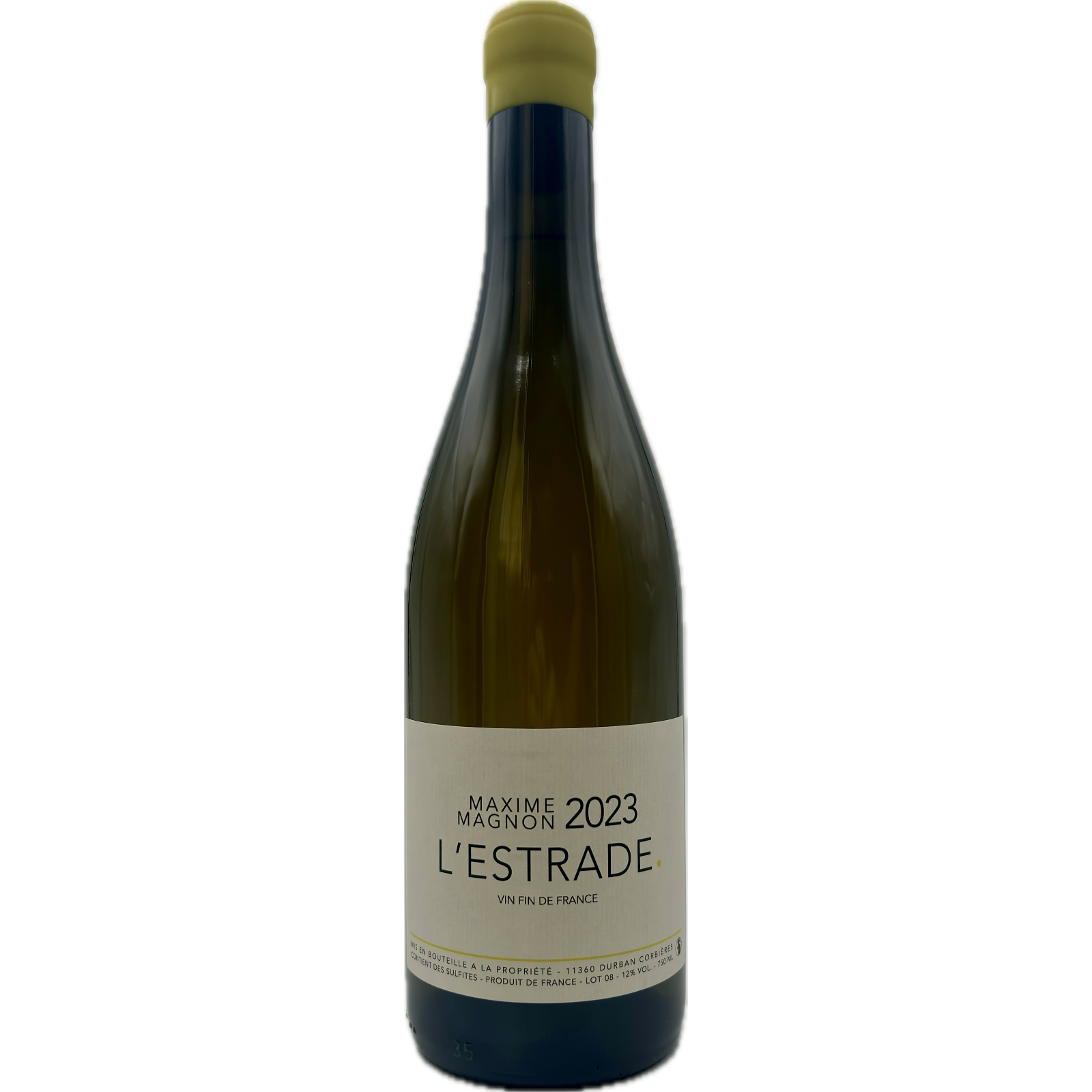 Maxime Magnon – L’Estrade 2023
