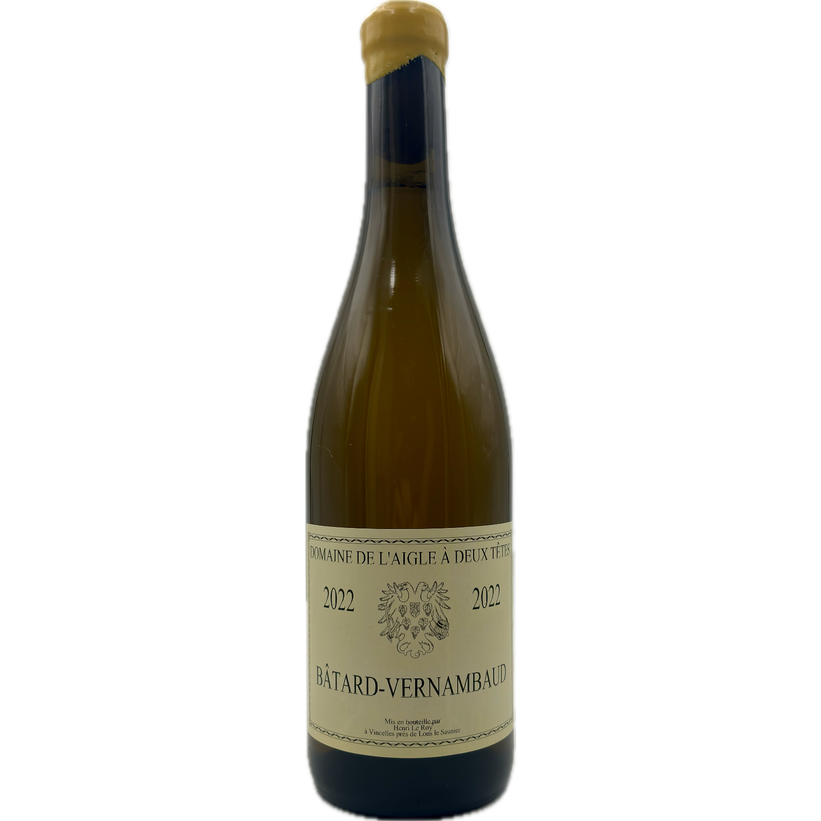Domaine de l’Aigle à Deux Têtes – Bâtard-Vernambaud 2022