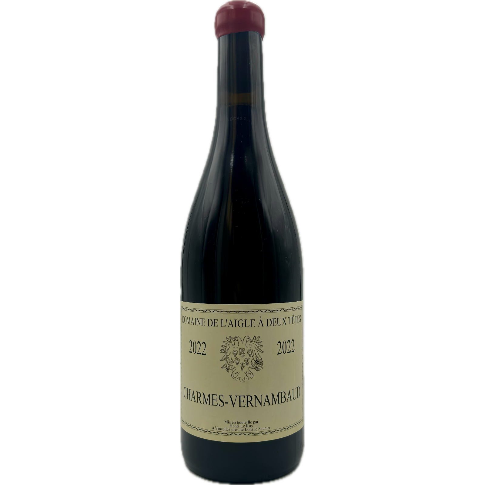 Domaine de l’Aigle à Deux Têtes – Charmes-Vernambaud 2022